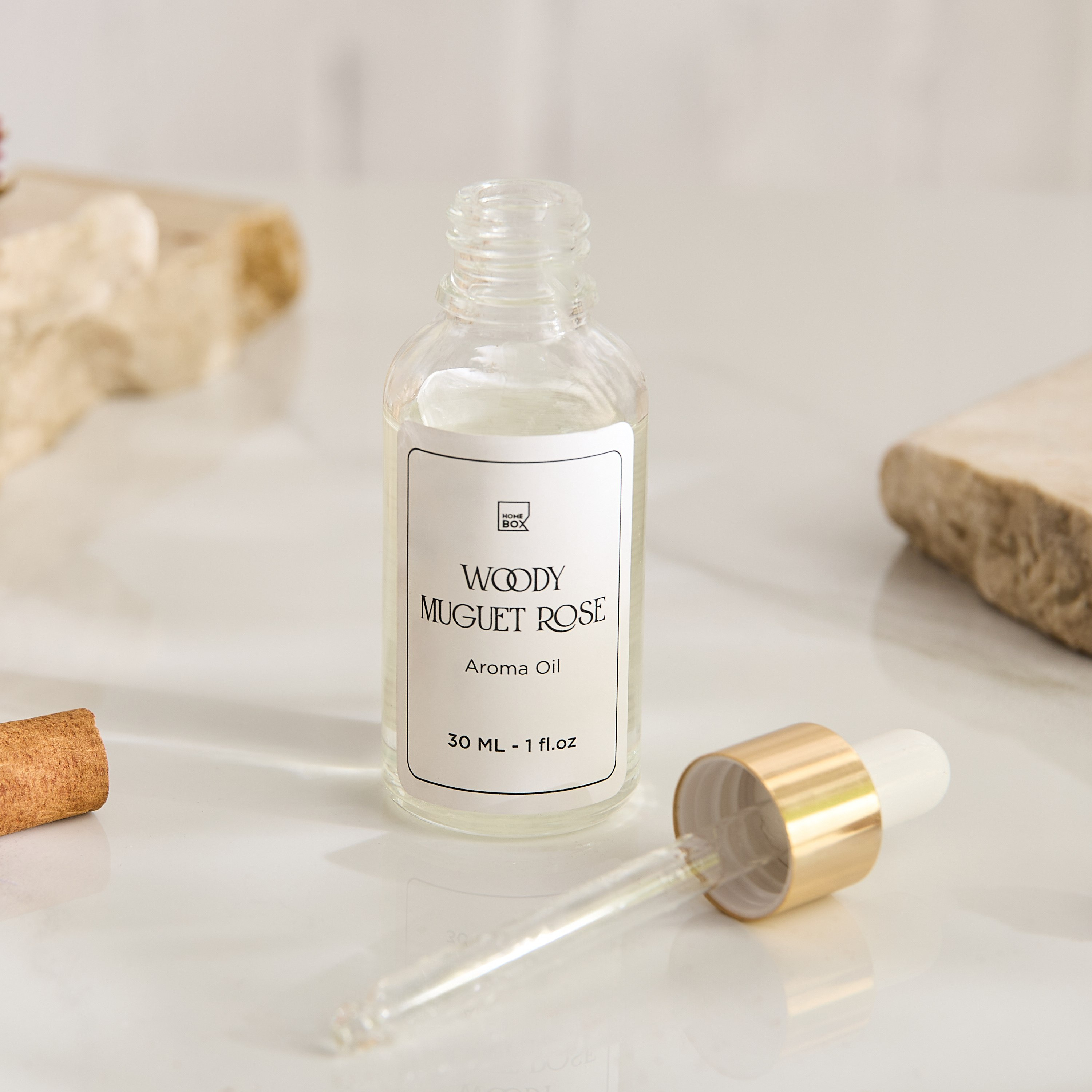 Evode Woody Muguet Rose Aroma Oil - 30 ml-hbxhomeware-hbxdecorandfurnishings-image-6