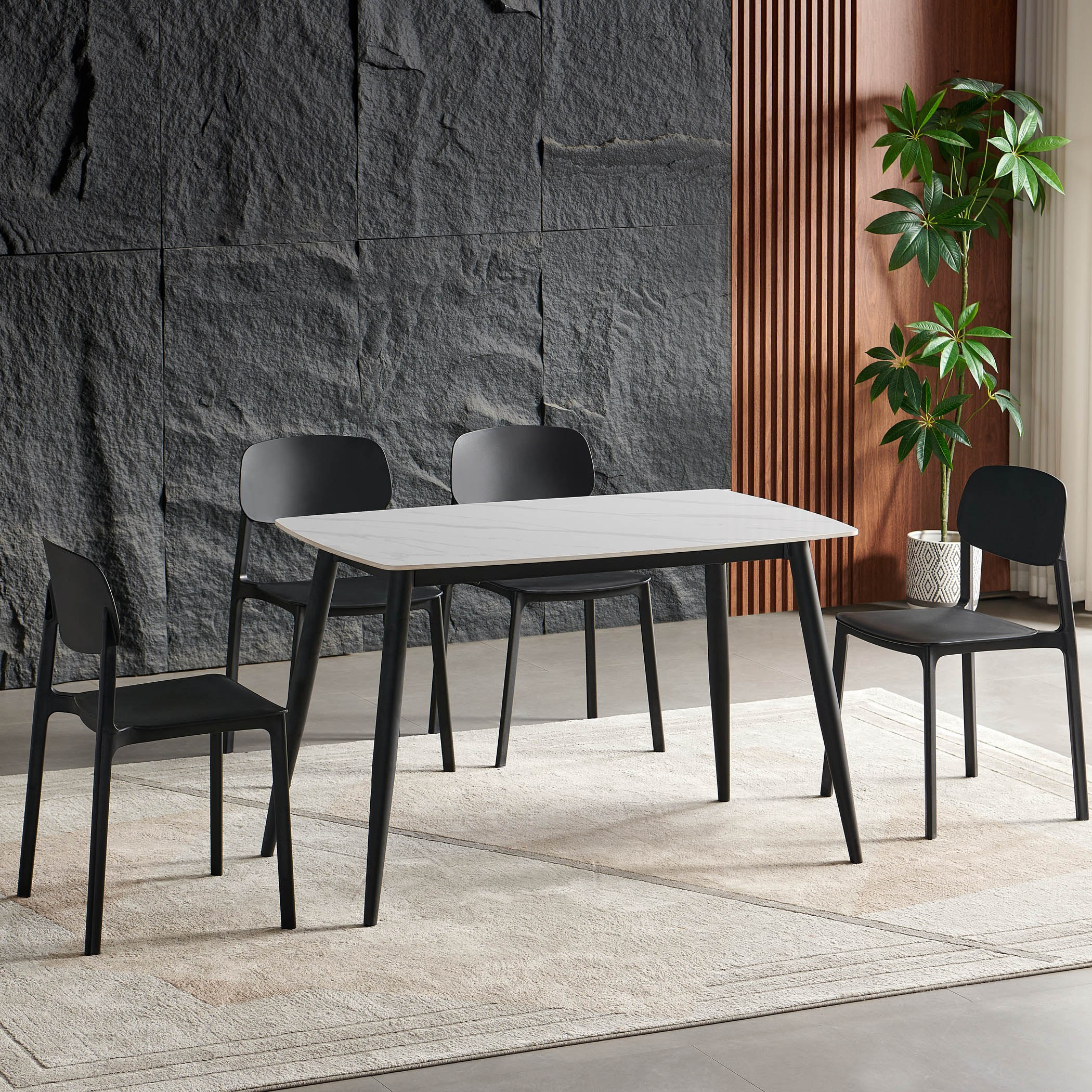 Roma 4-Seater Sintered Stone Dining Table Set-PROMO_HB_UAE_HBX10_280126-image-1