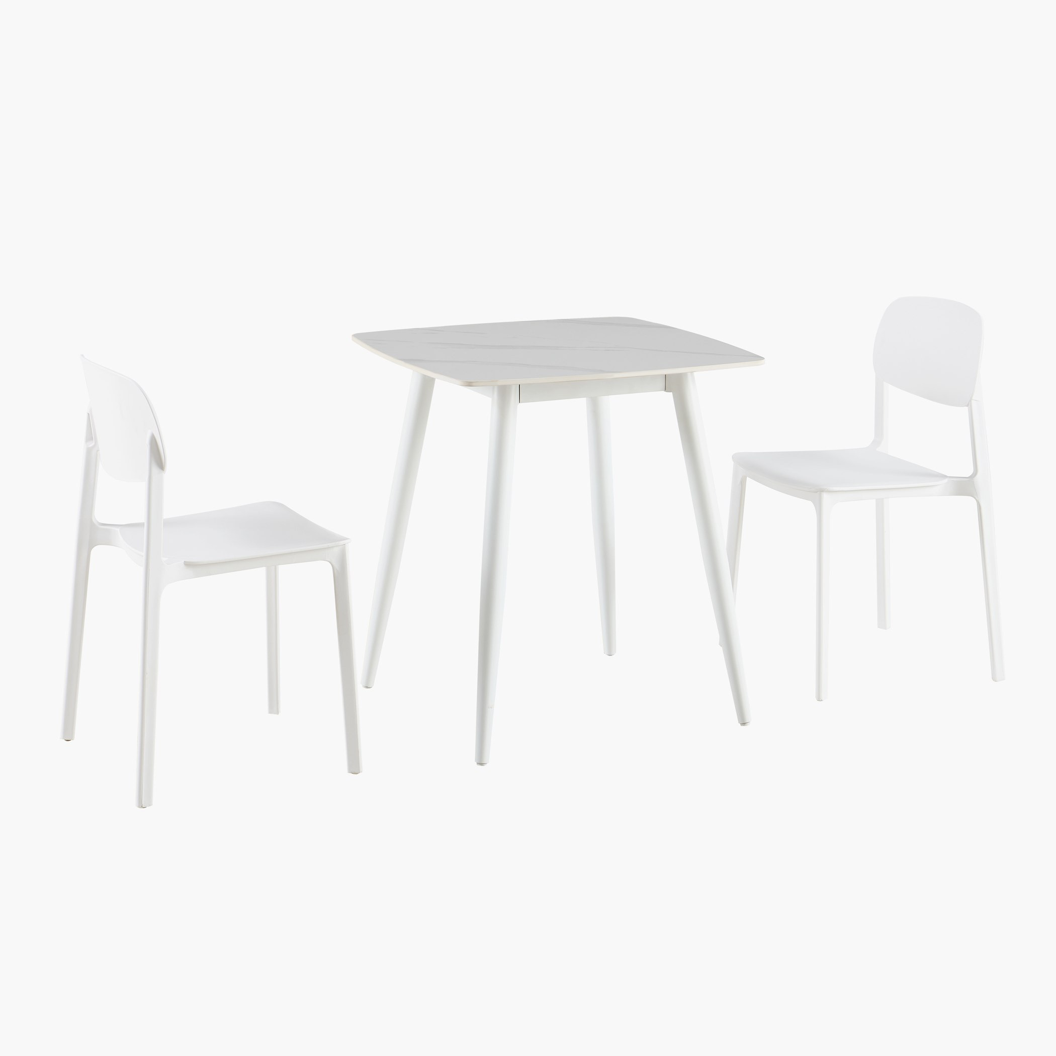 Roma 2-Seater Sintered Stone Dining Table Set-hbxfurniture-diningtablesandsets-diningsets-twoseater-image-15