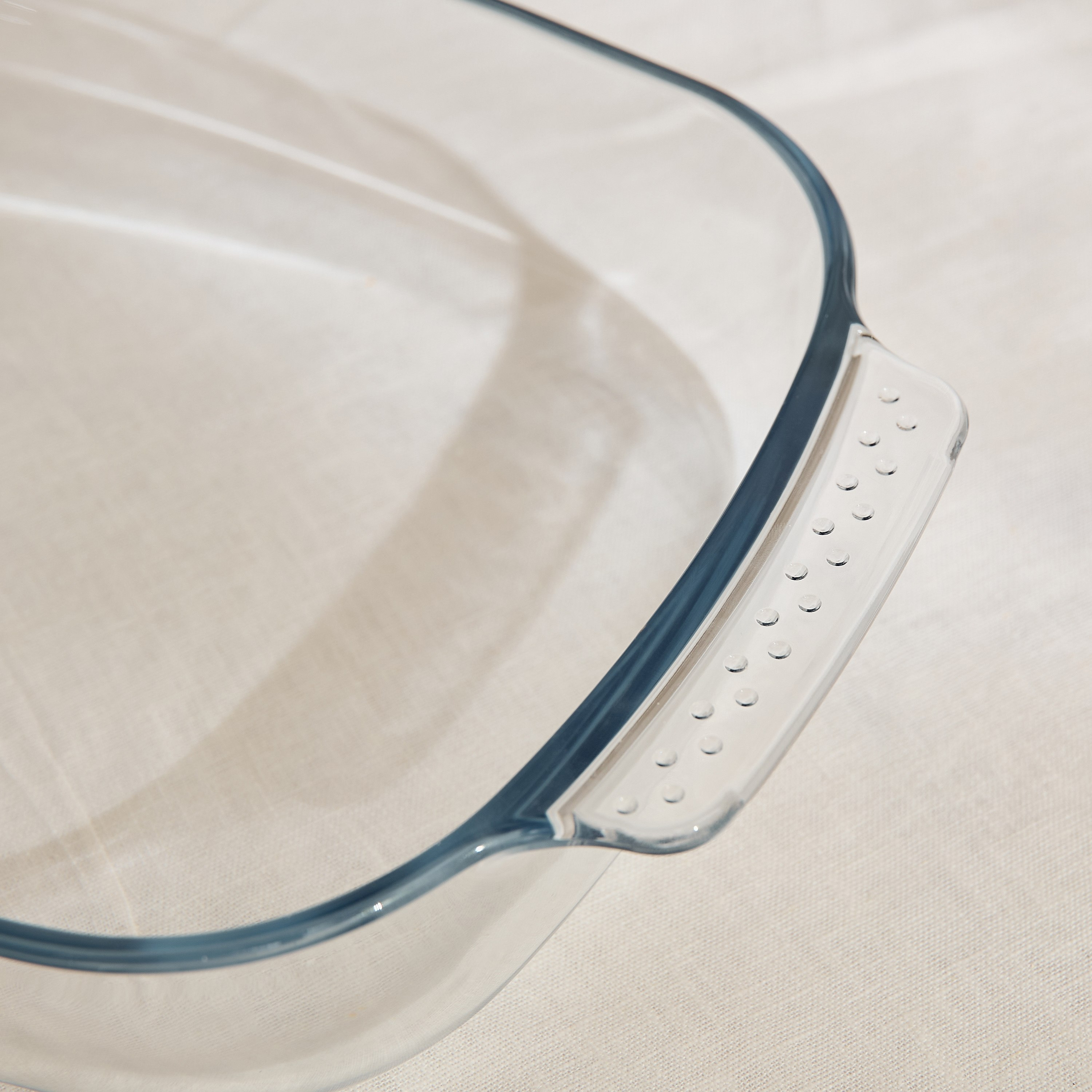 صينية خبز زجاج مستطيلة من بايكولوجي - 2.9 لتر-hbxkitchen-bakeware-image-3