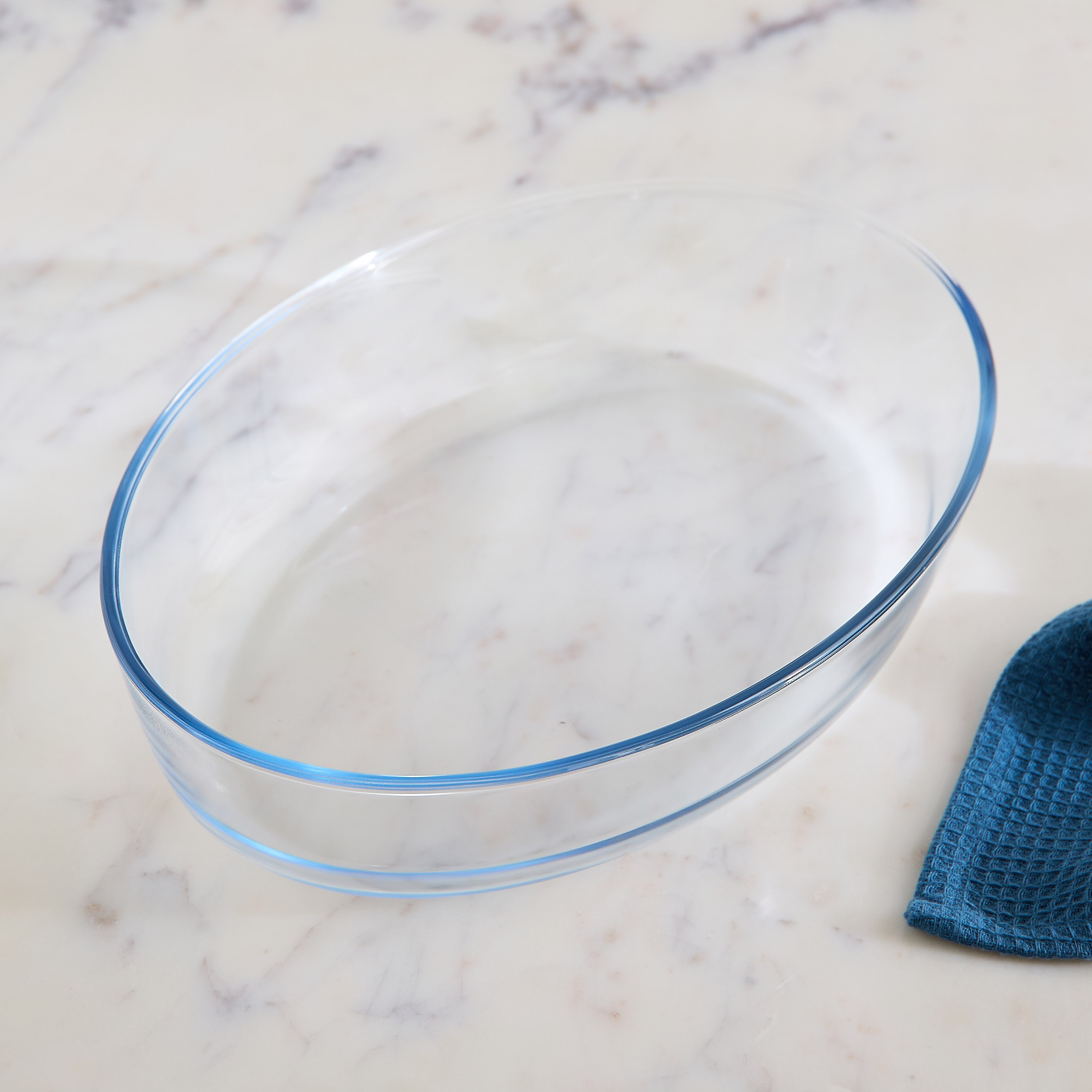 صحن خبز من زجاج البوروسيليكات من بيكولوجي - 3 لتر-hbxkitchen-bakeware-image-2