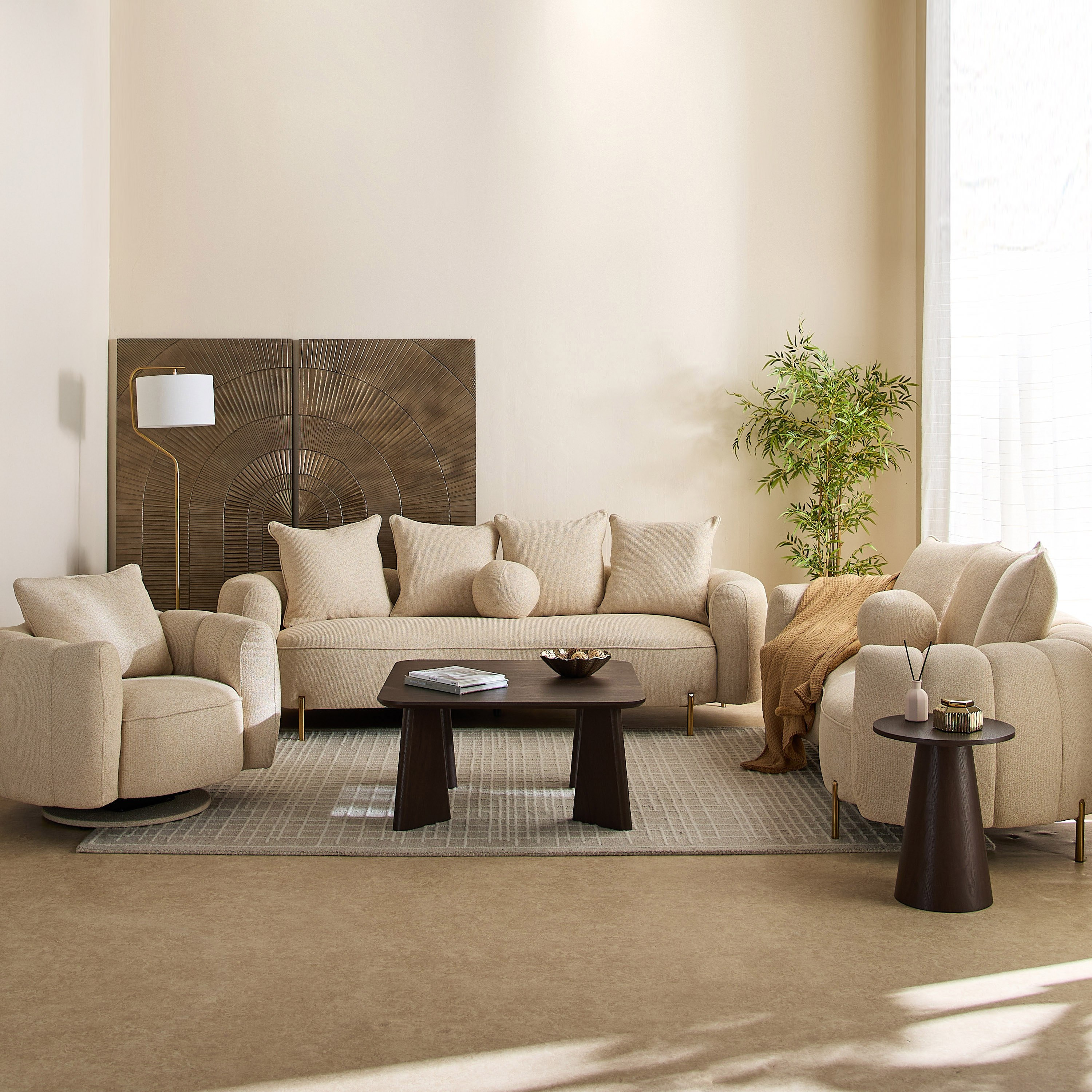 France 4-Seater Fabric Sofa with 5 Cushions-hbxlivingroom-sofasandarmchairs-sofas-image-10