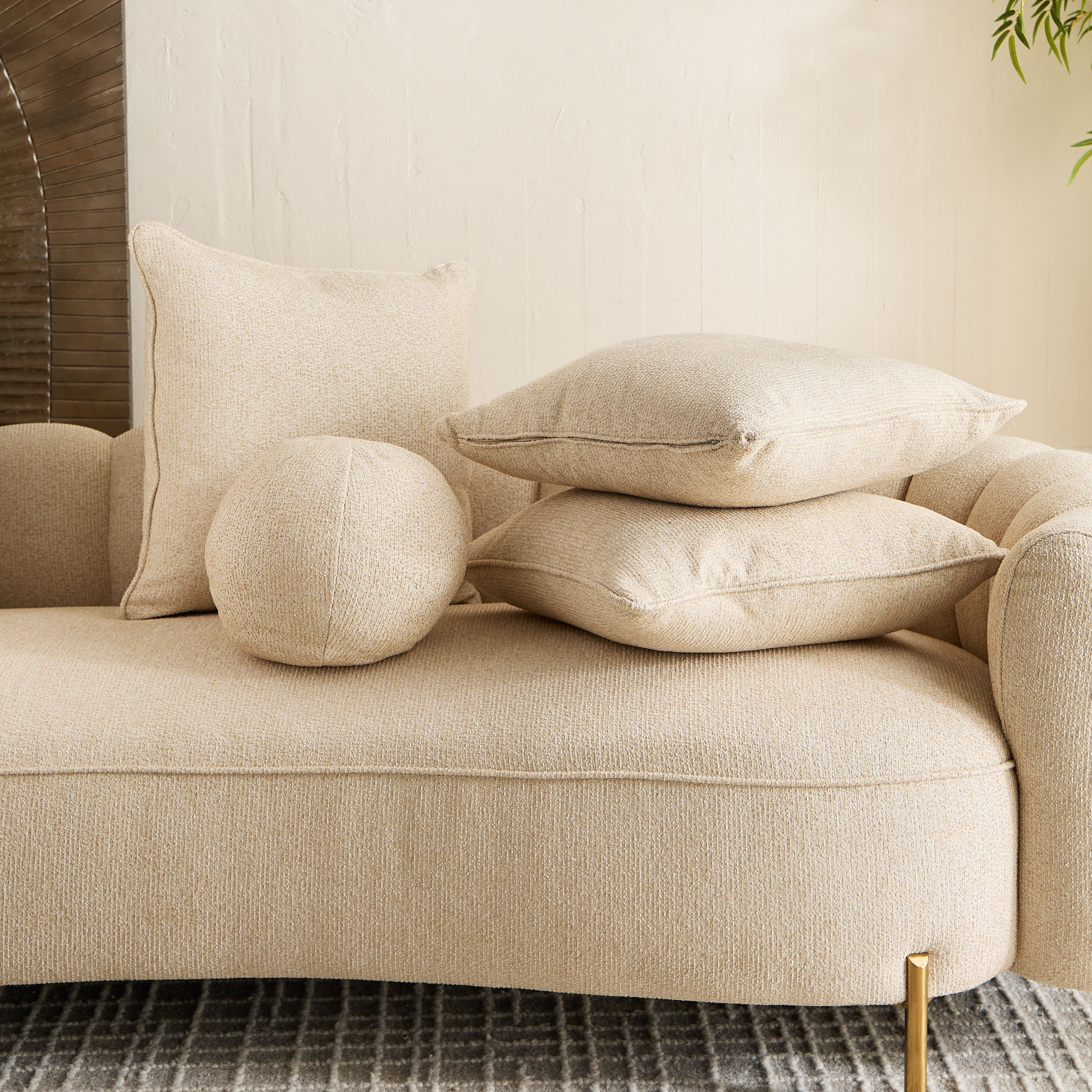 France 3-Seater Fabric Sofa with 4 Cushions-hbxlivingroom-sofasandarmchairs-sofas-image-4
