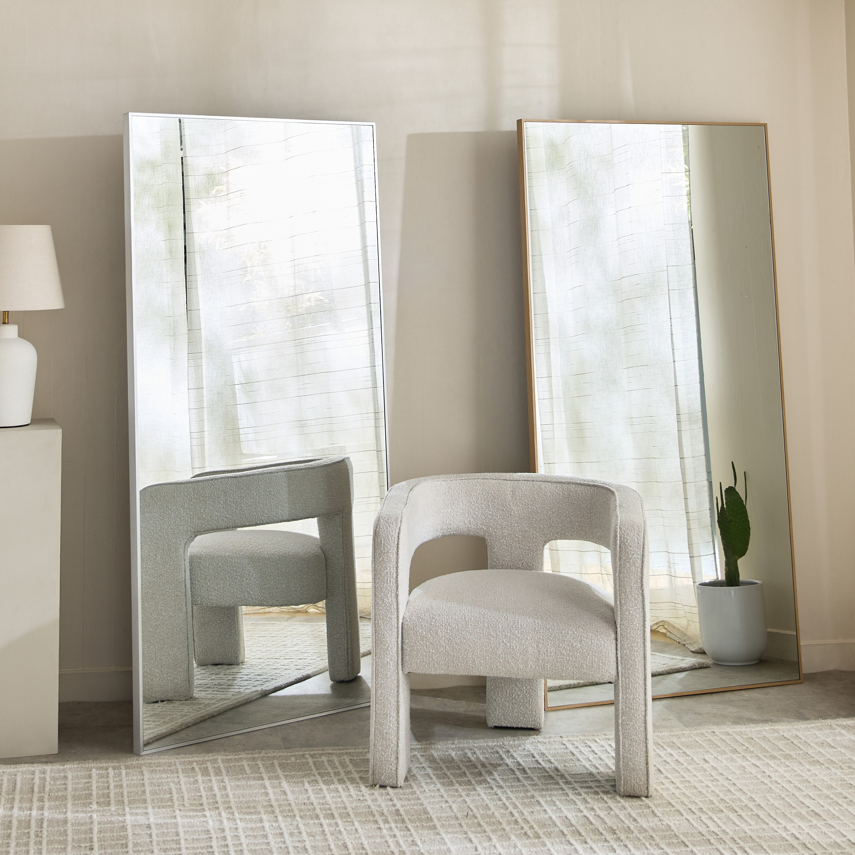 مرآة كبيرة جدًا متكئة على الحائط من سانا بروس - 92x182 سم-hbxhomeware-hbxdecorandfurnishings-image-4