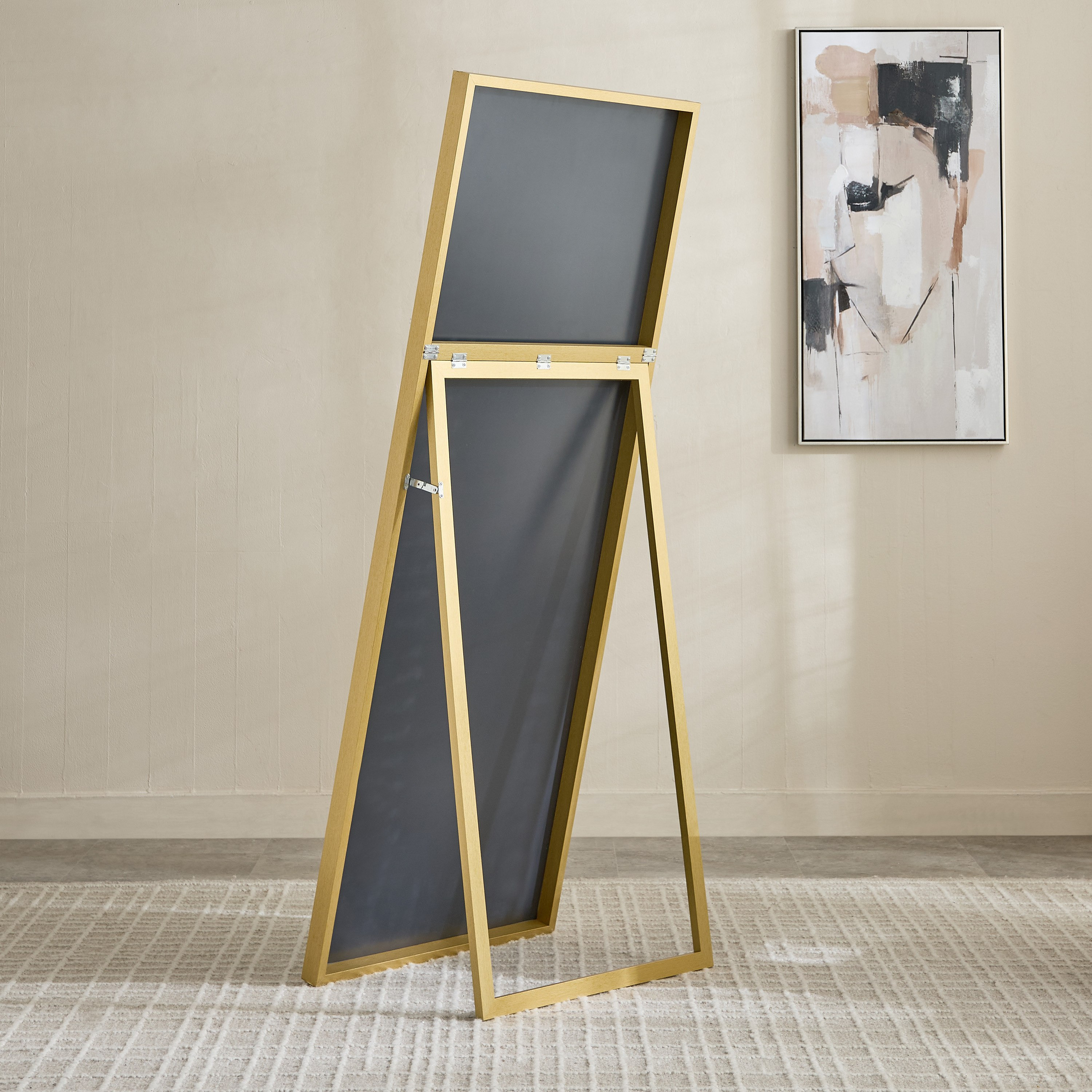 مرآة أرضية كبيرة جدًا من سانا بروس - 62x162 سم-hbxhomeware-hbxdecorandfurnishings-image-2