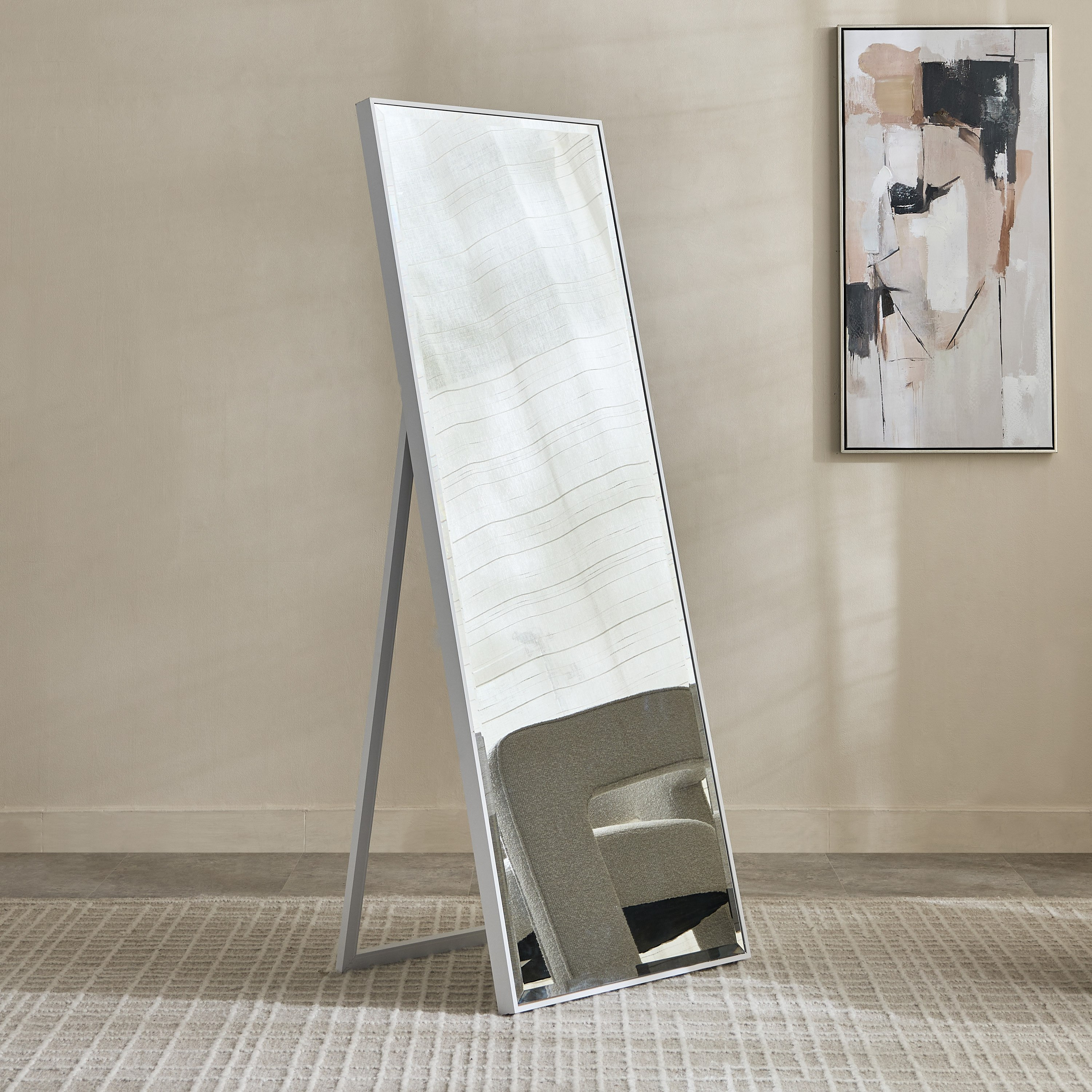 مرآة أرضية كبيرة جدًا من سانا بروس - 62x162 سم-hbxhomeware-hbxdecorandfurnishings-image-1