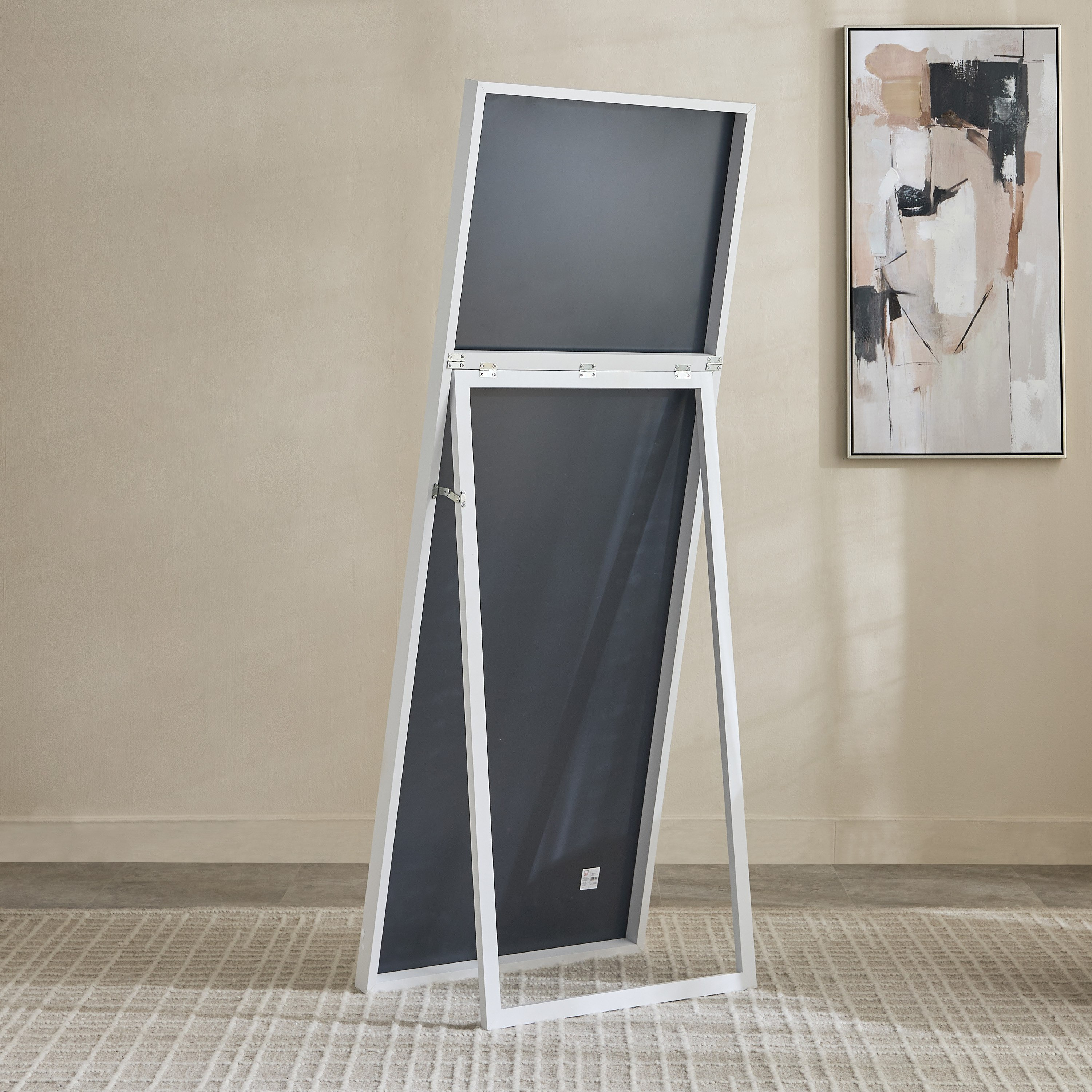 مرآة أرضية كبيرة جدًا من سانا بروس - 62x162 سم-hbxhomeware-hbxdecorandfurnishings-image-2
