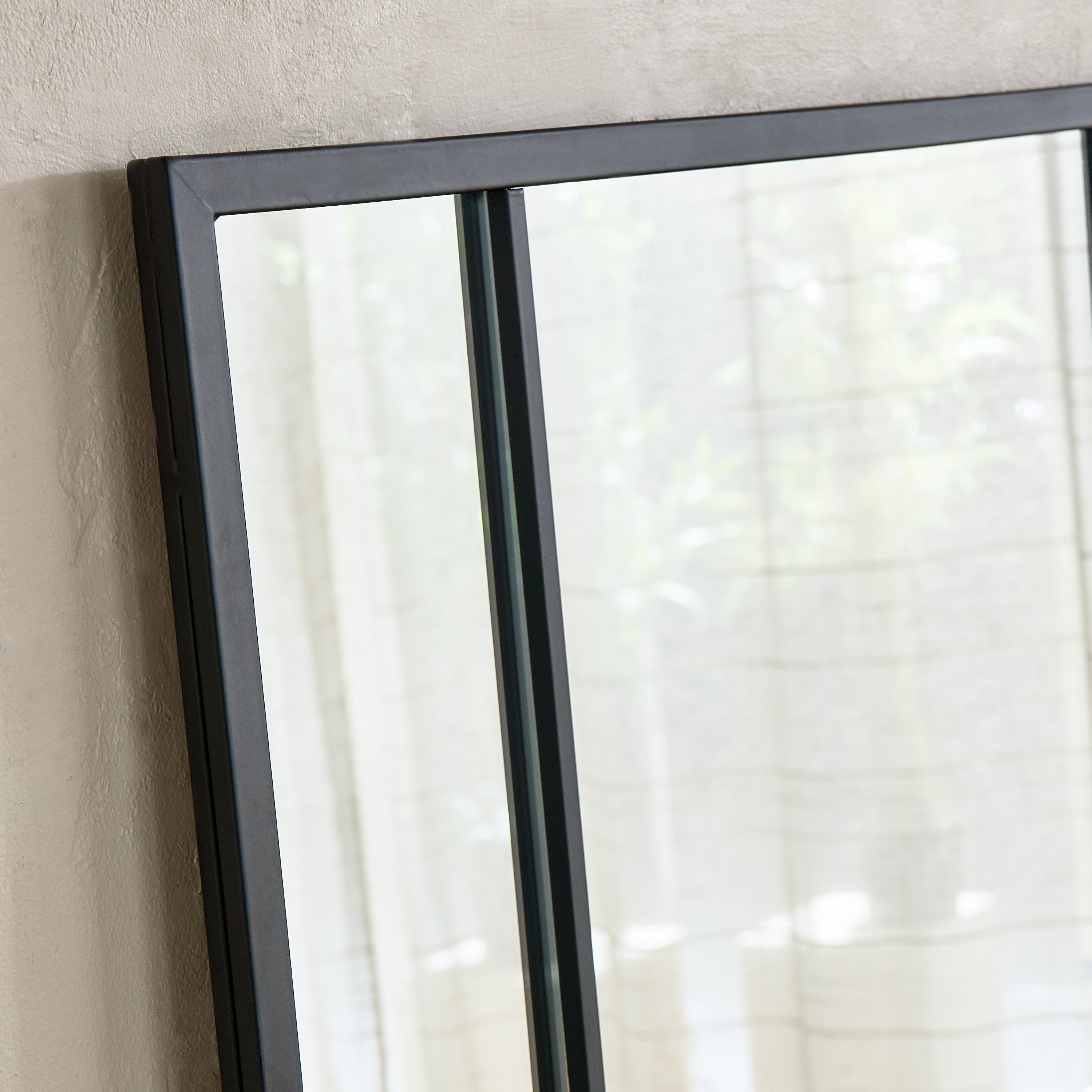 Sana Bruce Metal Extra Large Leaner Mirror - 80x180 cm-PROMO_HB_AE_B1G1_250925-image-3