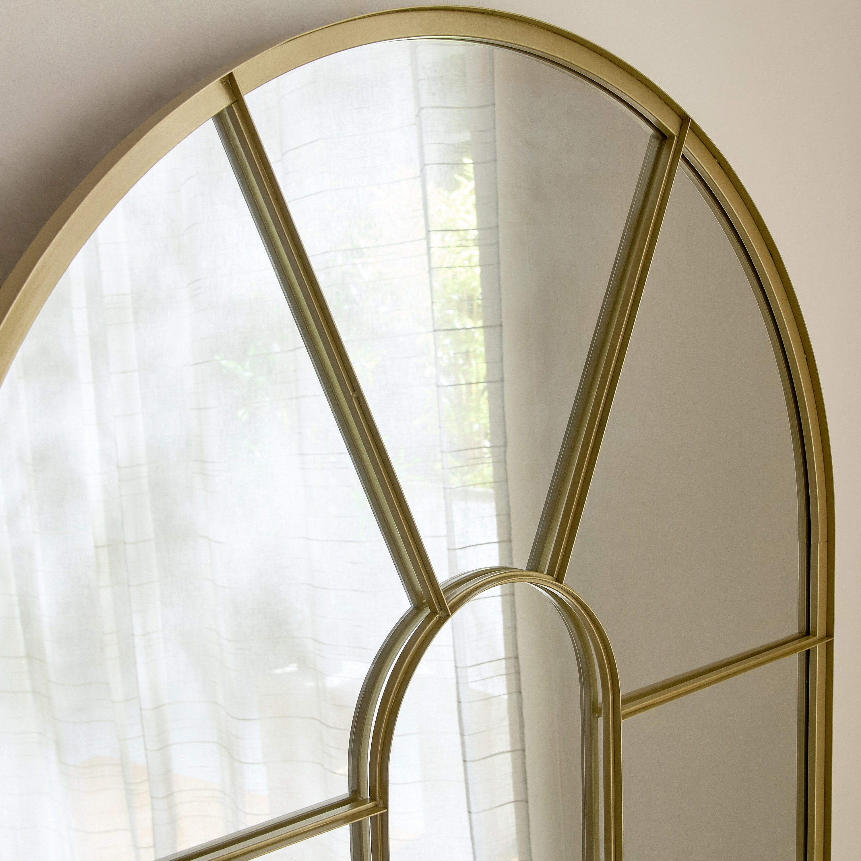 Sana-Bruce Metal Extra Large Leaner Mirror - 100x200 cm-PROMO_HB_AE_B1G1_250925-image-3