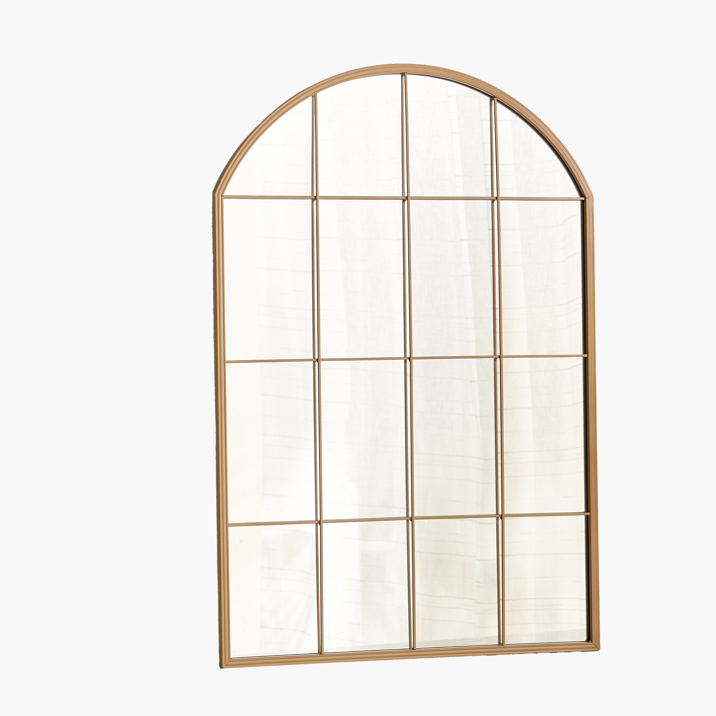مرآة حائط نافذة معدن من سانا بروس - 60x90 سم-PROMO_HB_AE_B1G1_250925-image-5