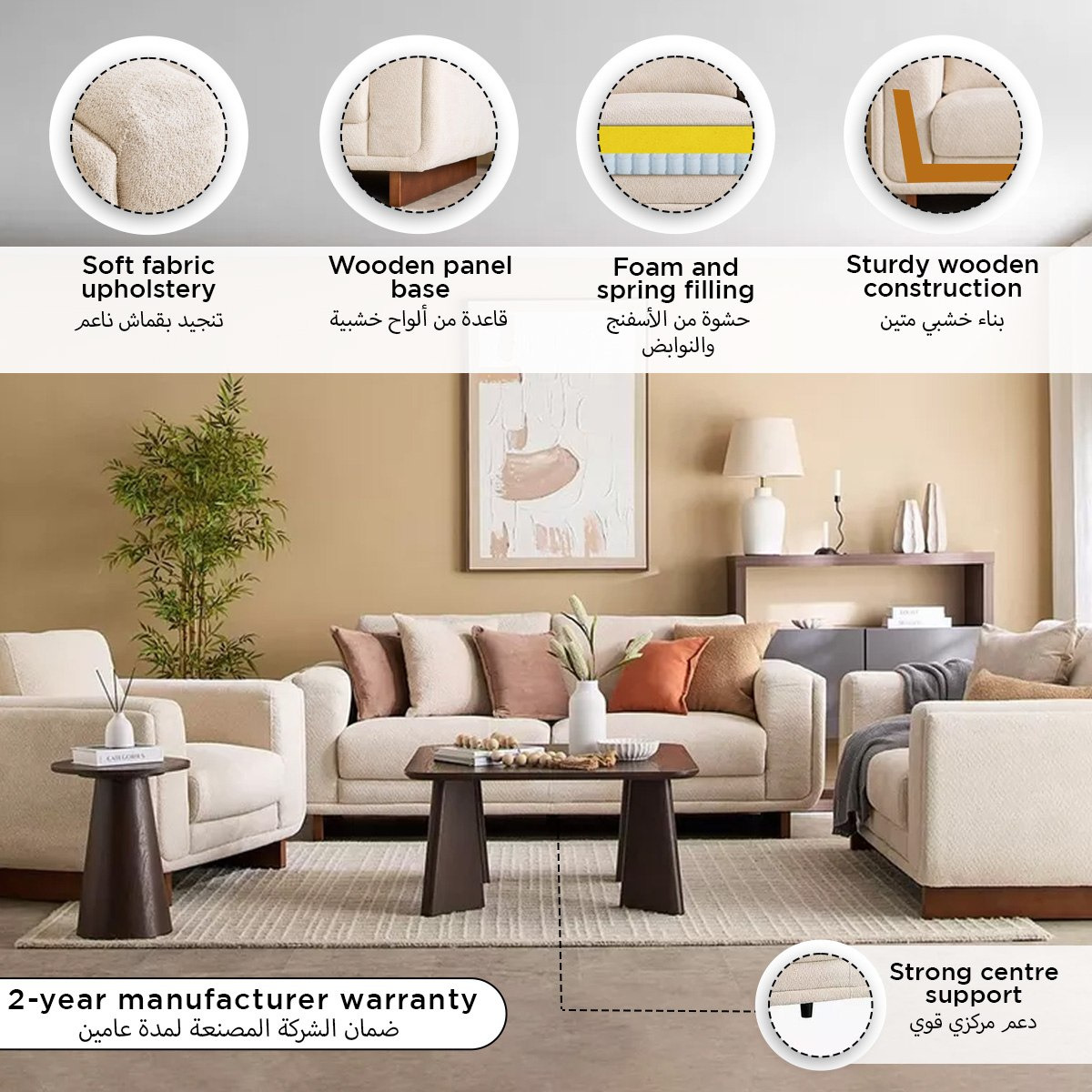 Haven 3- Seater Fabric Sofa-hbxlivingroom-sofasandarmchairs-sofas-image-14