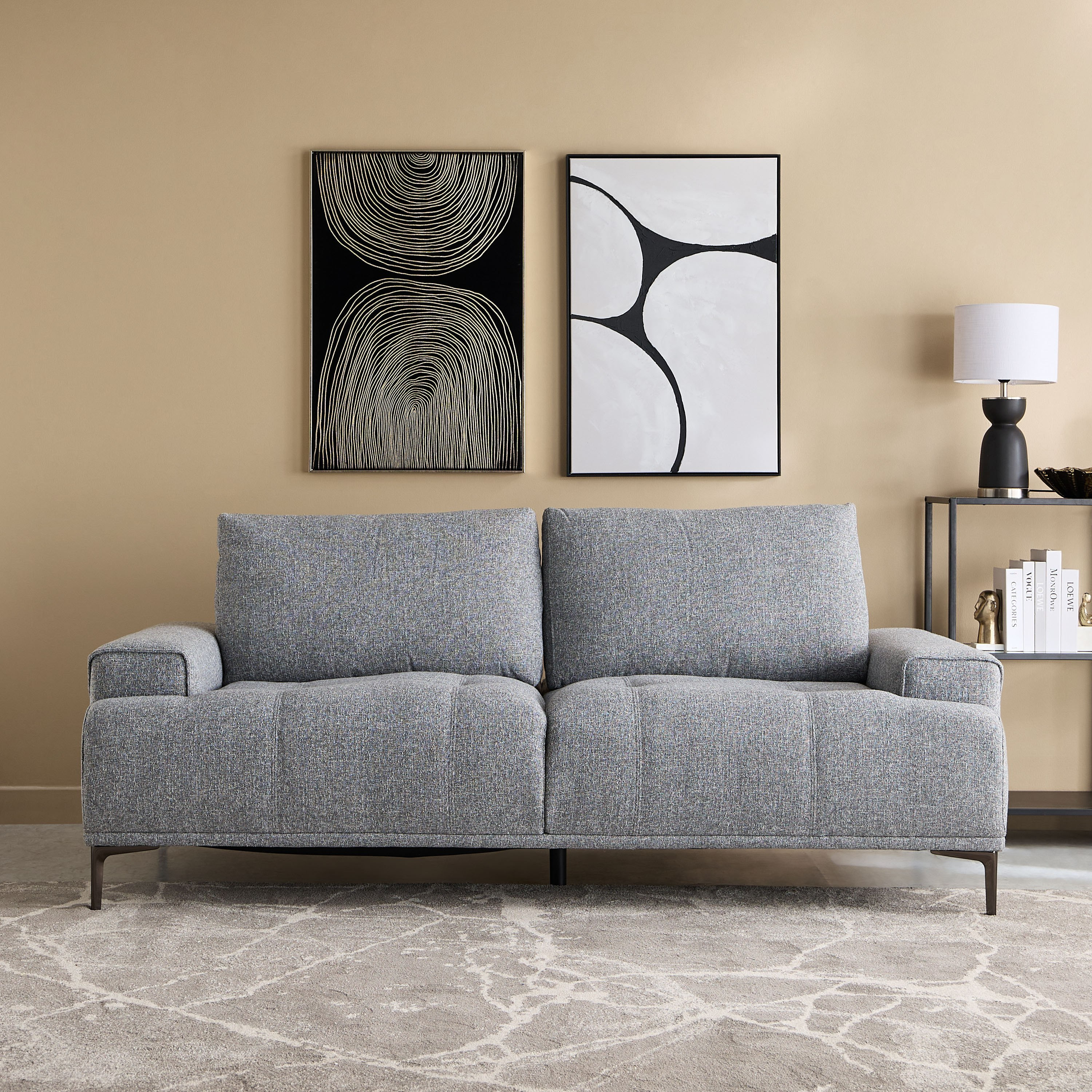 Laurent 3-Seater Fabric Sofa-hbxlivingroom-sofasandarmchairs-sofas-image-3