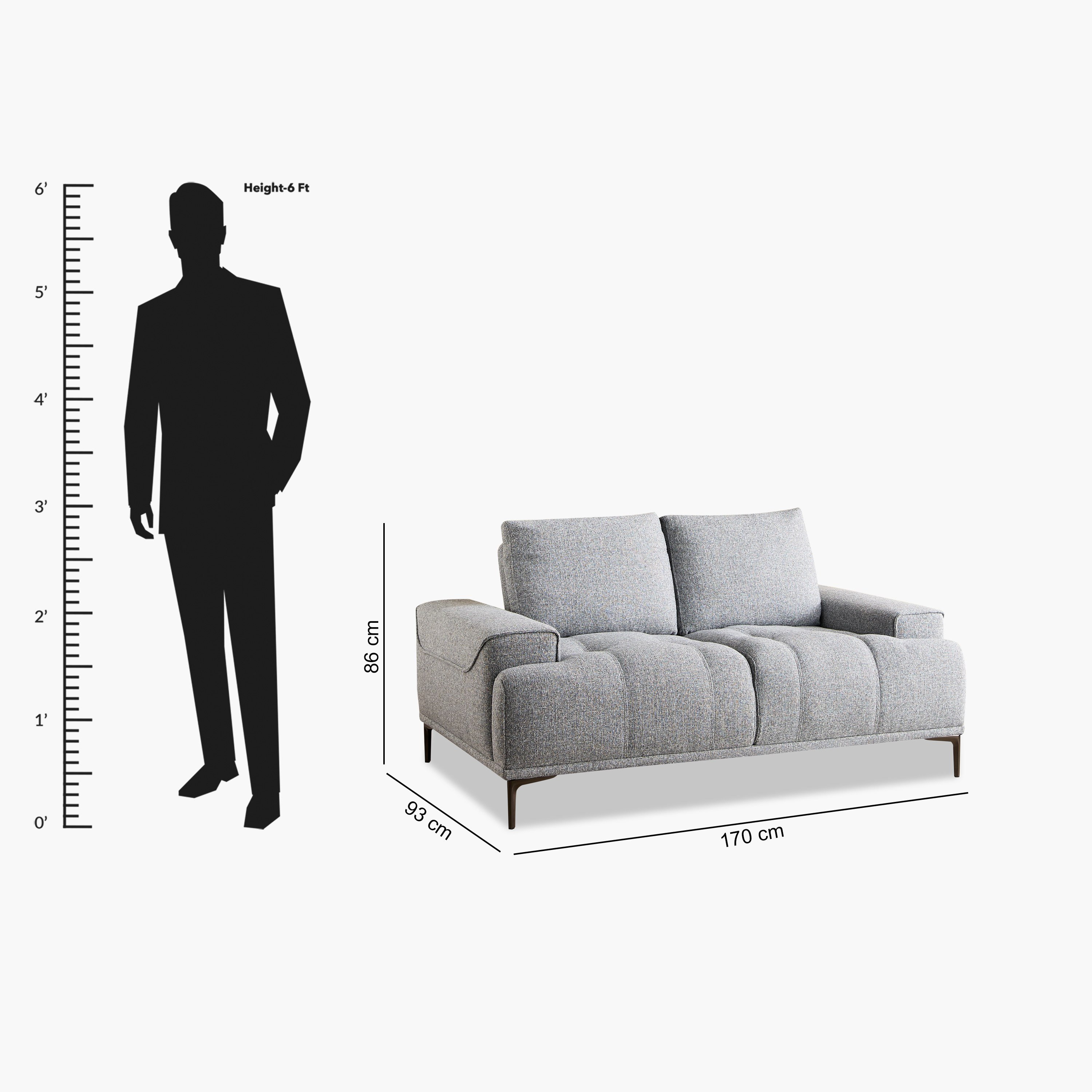 Laurent 2-Seater Fabric Sofa-hbxlivingroom-sofasandarmchairs-sofas-image-14