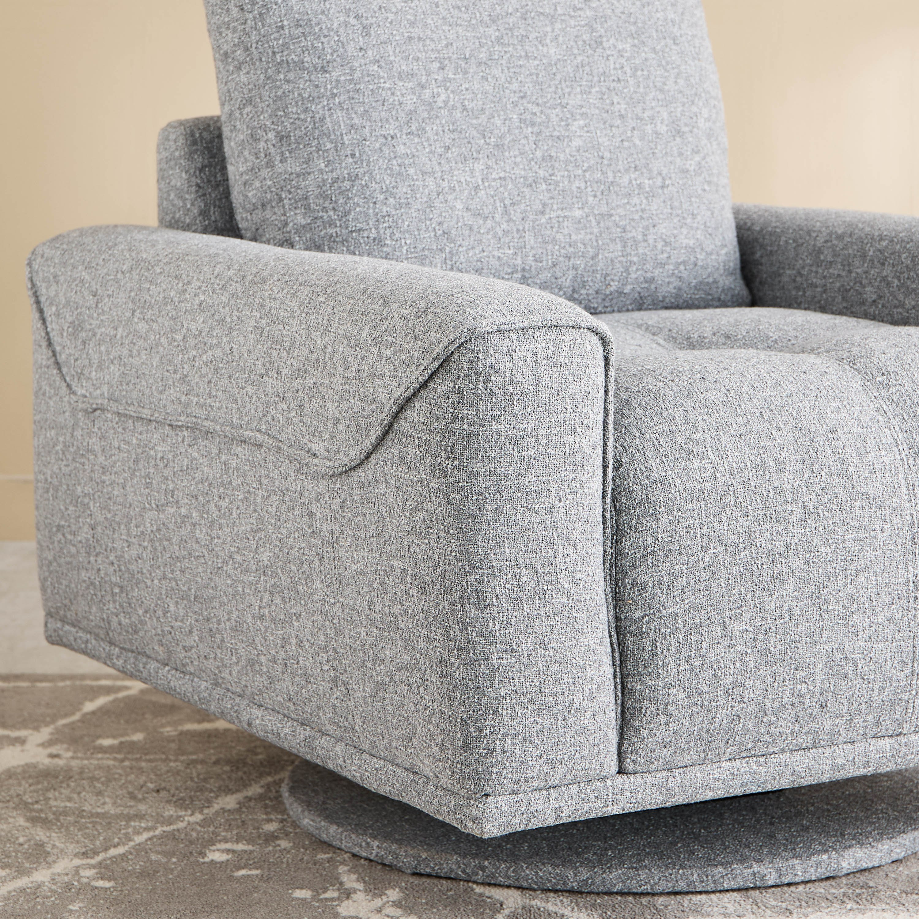 Laurent Fabric Armchair Sofa-hbxlivingroom-sofasandarmchairs-sofas-image-5