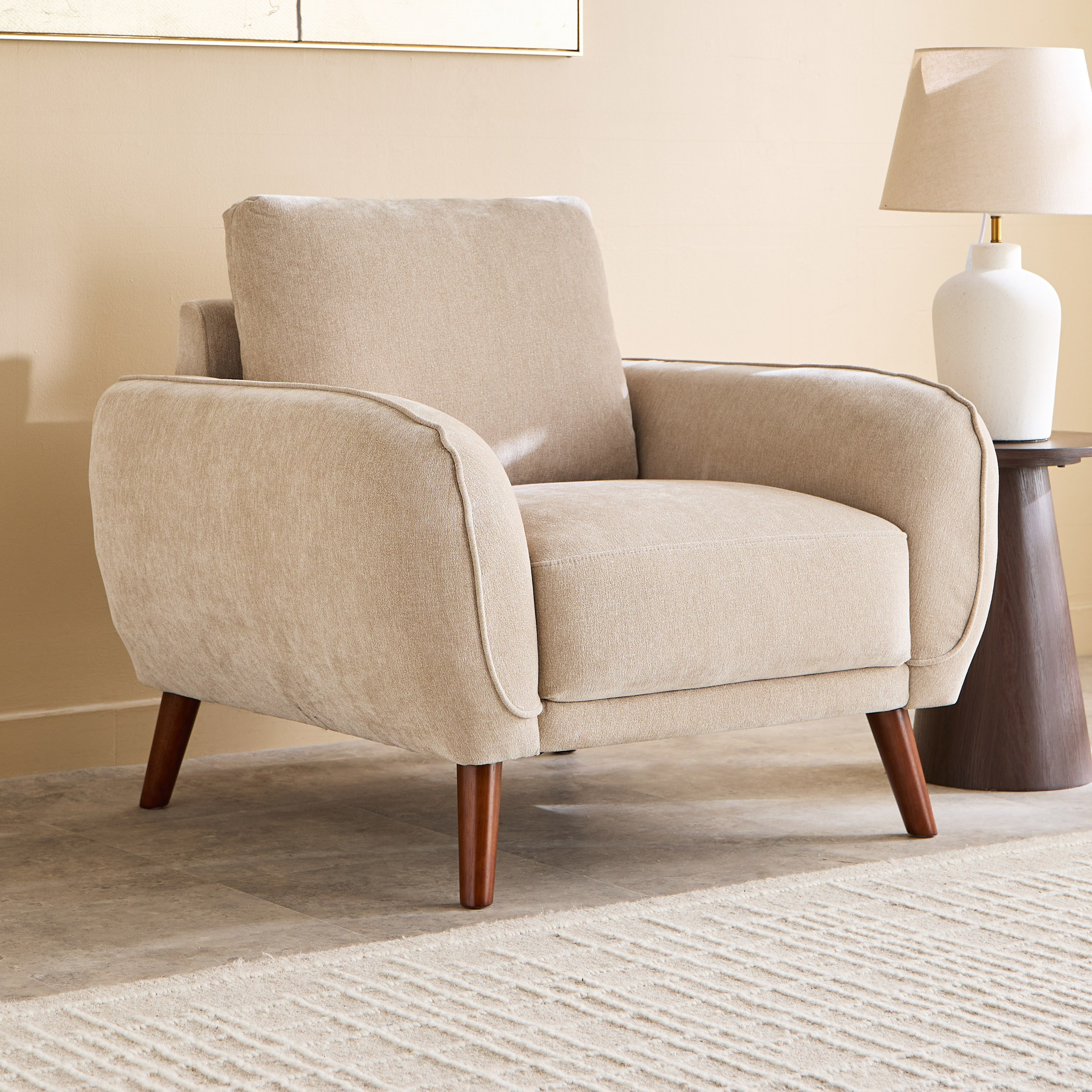 Quinten Fabric Armchair Sofa-hbxlivingroom-sofasandarmchairs-sofas-image-1