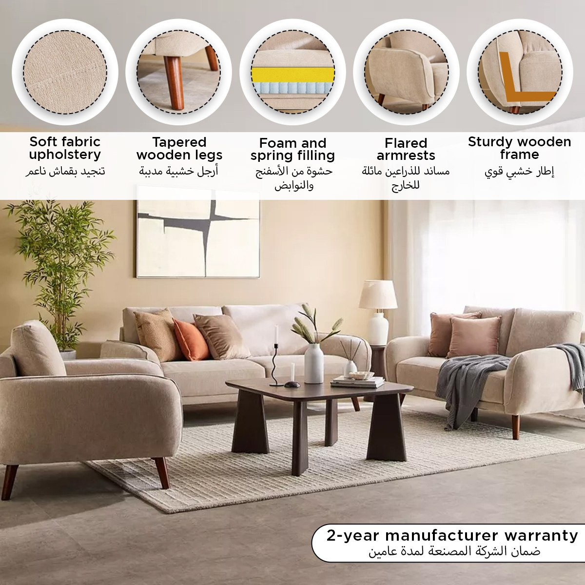 Quinten Fabric Armchair Sofa-hbxlivingroom-sofasandarmchairs-sofas-image-11