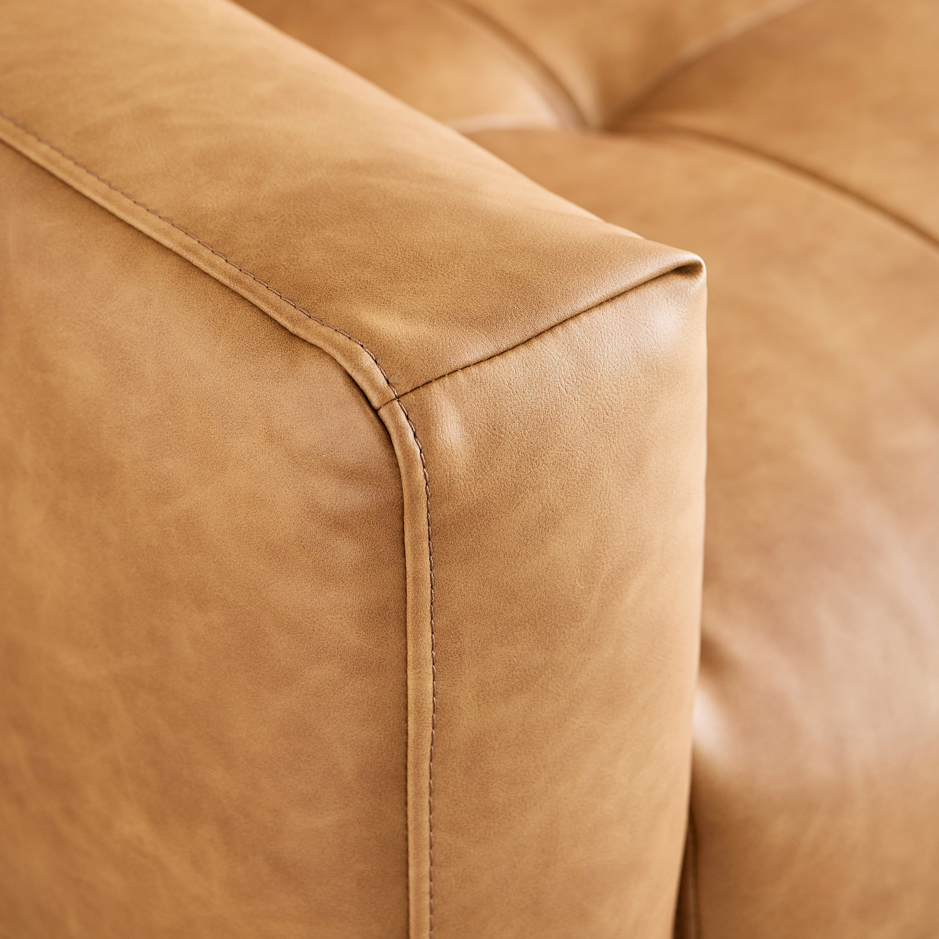 Parker 3-Seater Leather Air Fabric Sofa-hbxlivingroom-sofasandarmchairs-sofas-image-7