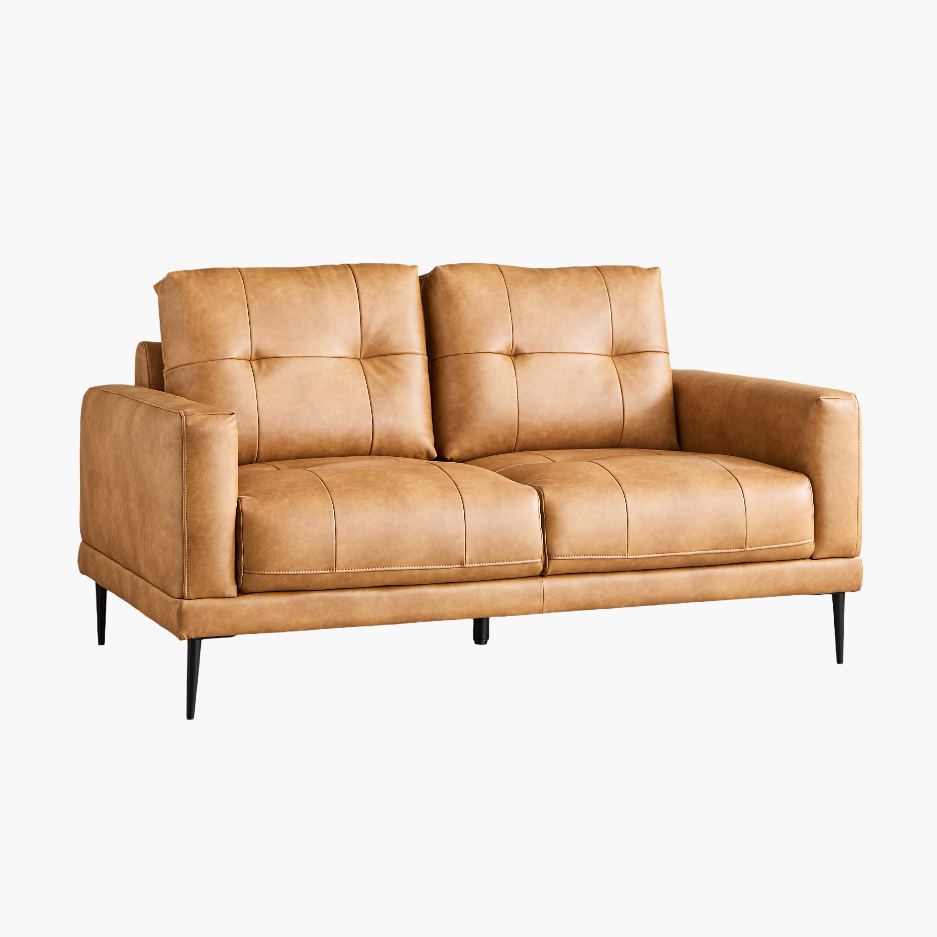 Parker 2-Seater Leather Air Fabric Sofa-hbxlivingroom-sofasandarmchairs-sofas-image-10