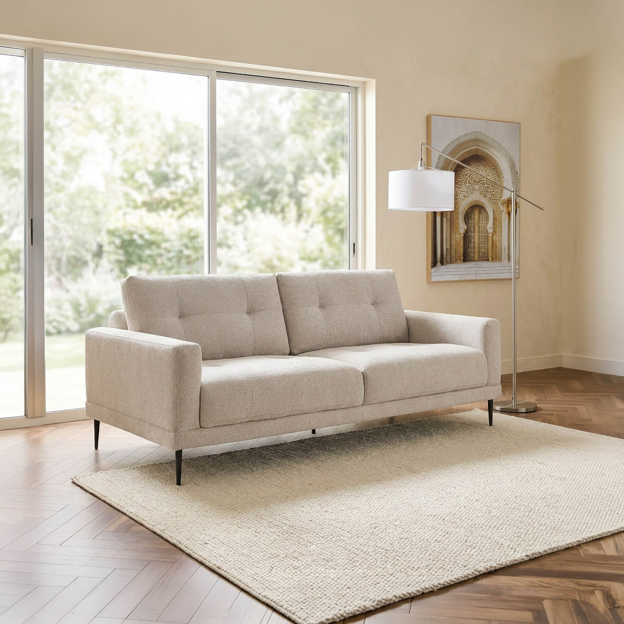 كنبة قماش 3 مقاعد - باركر-hbxlivingroom-sofasandarmchairs-sofas-image-1