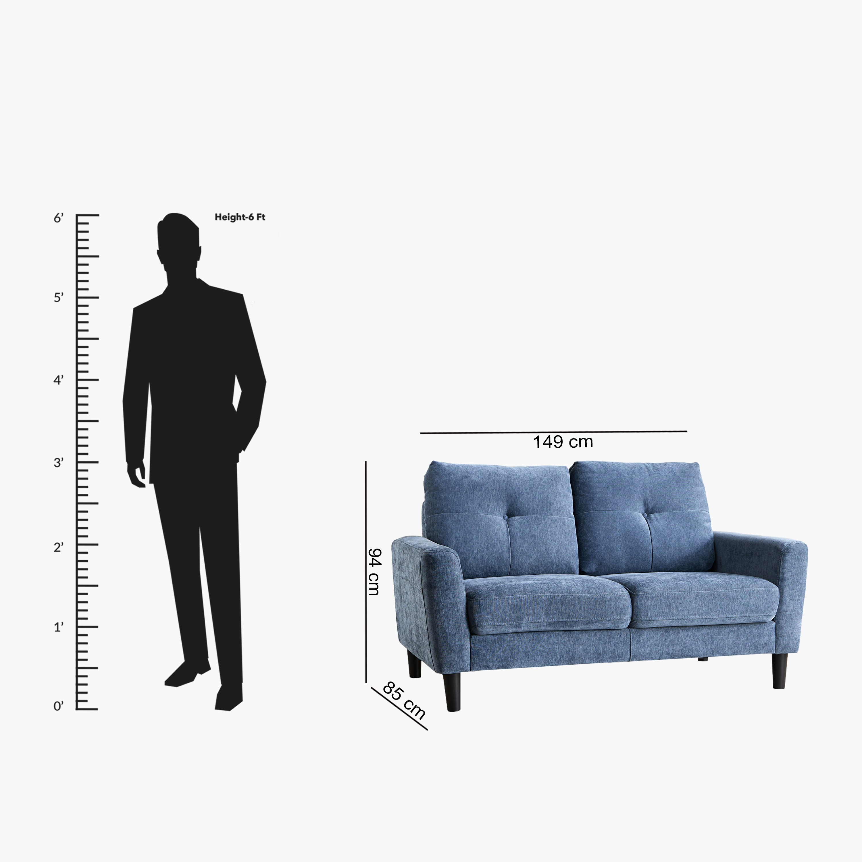 Casilda NXT 2-Seater Fabric Sofa-hbxlivingroom-sofasandarmchairs-sofas-image-12