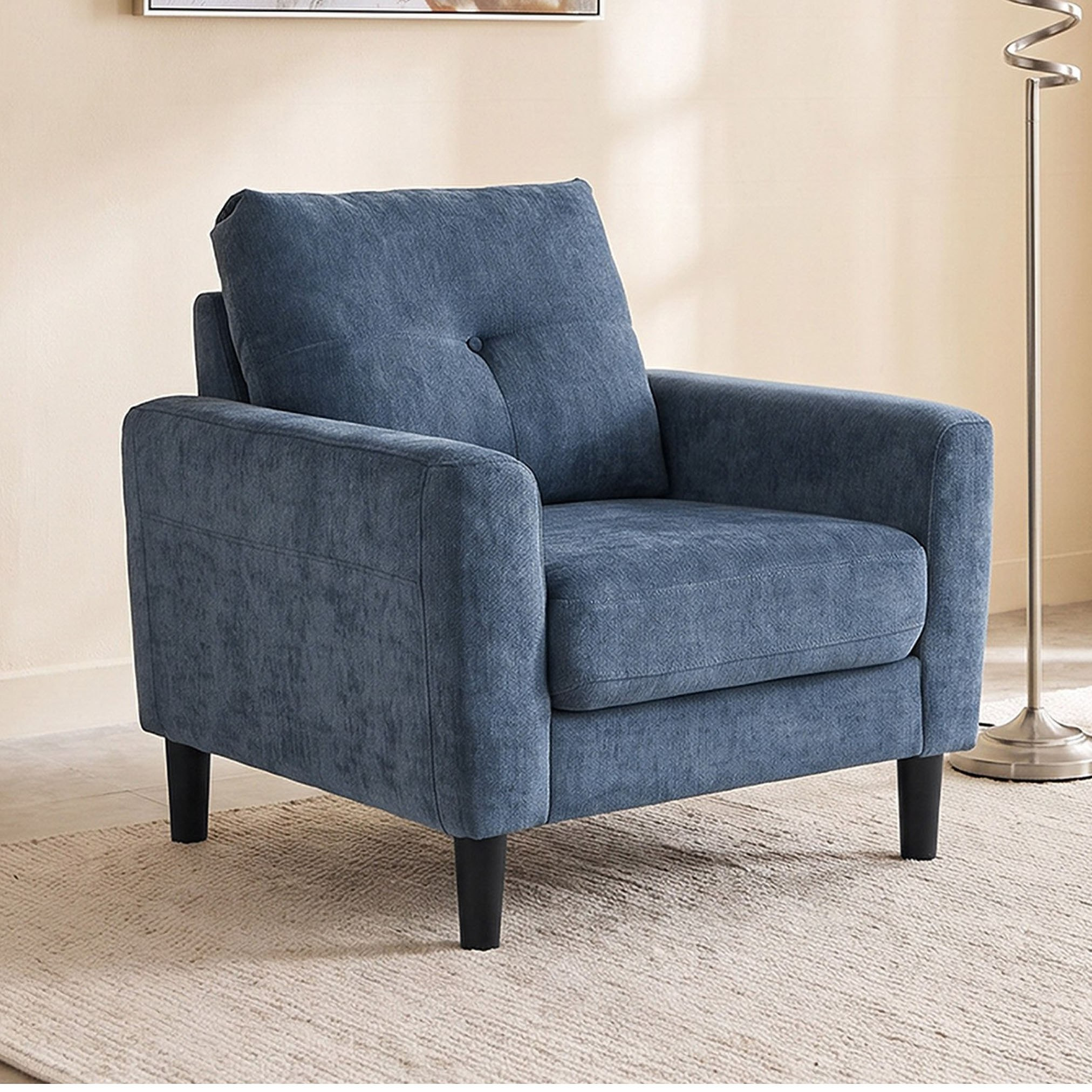Casilda NXT Fabric  Armchair Sofa-hbxlivingroom-sofasandarmchairs-sofas-image-1