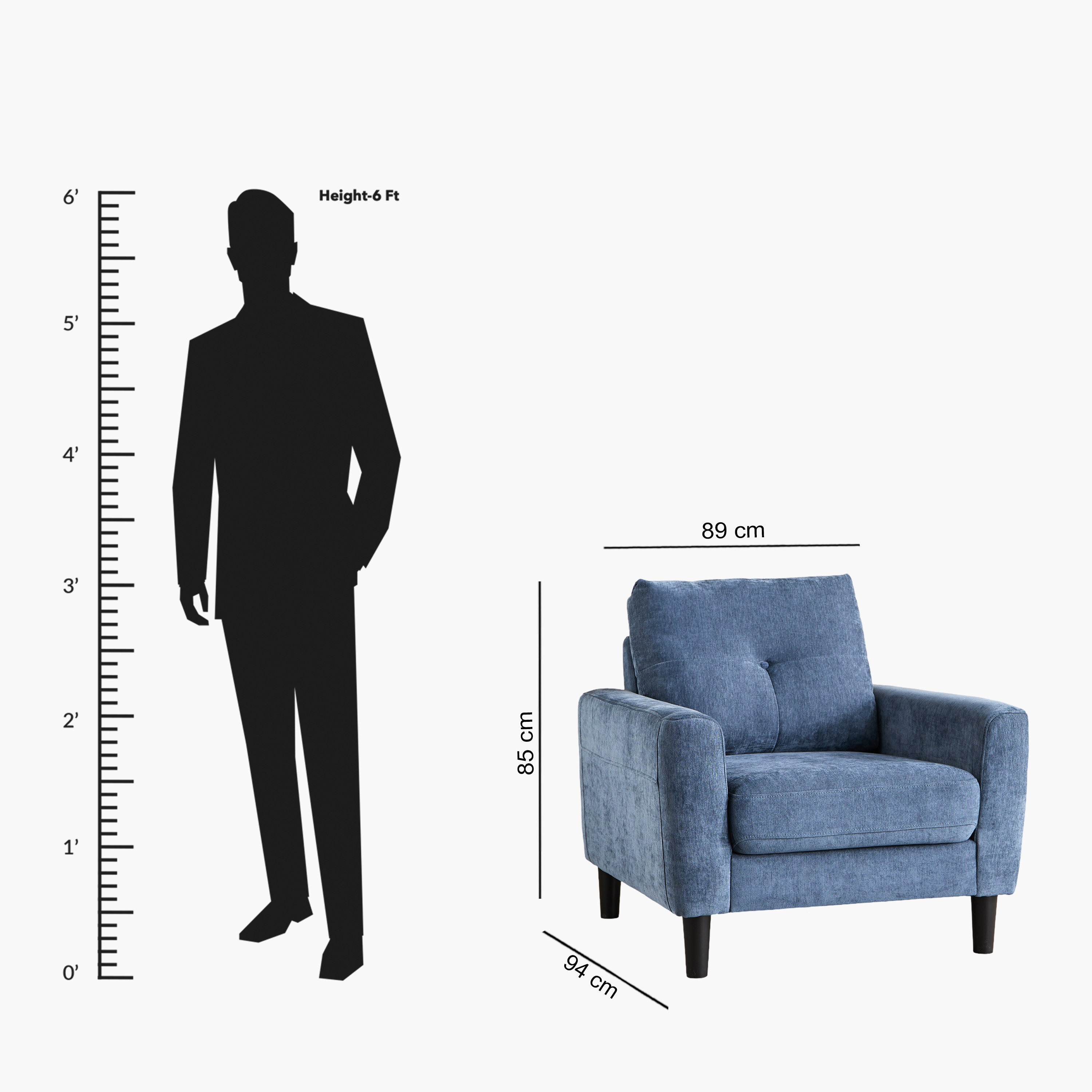 Casilda NXT Fabric  Armchair Sofa-hbxlivingroom-sofasandarmchairs-sofas-image-12