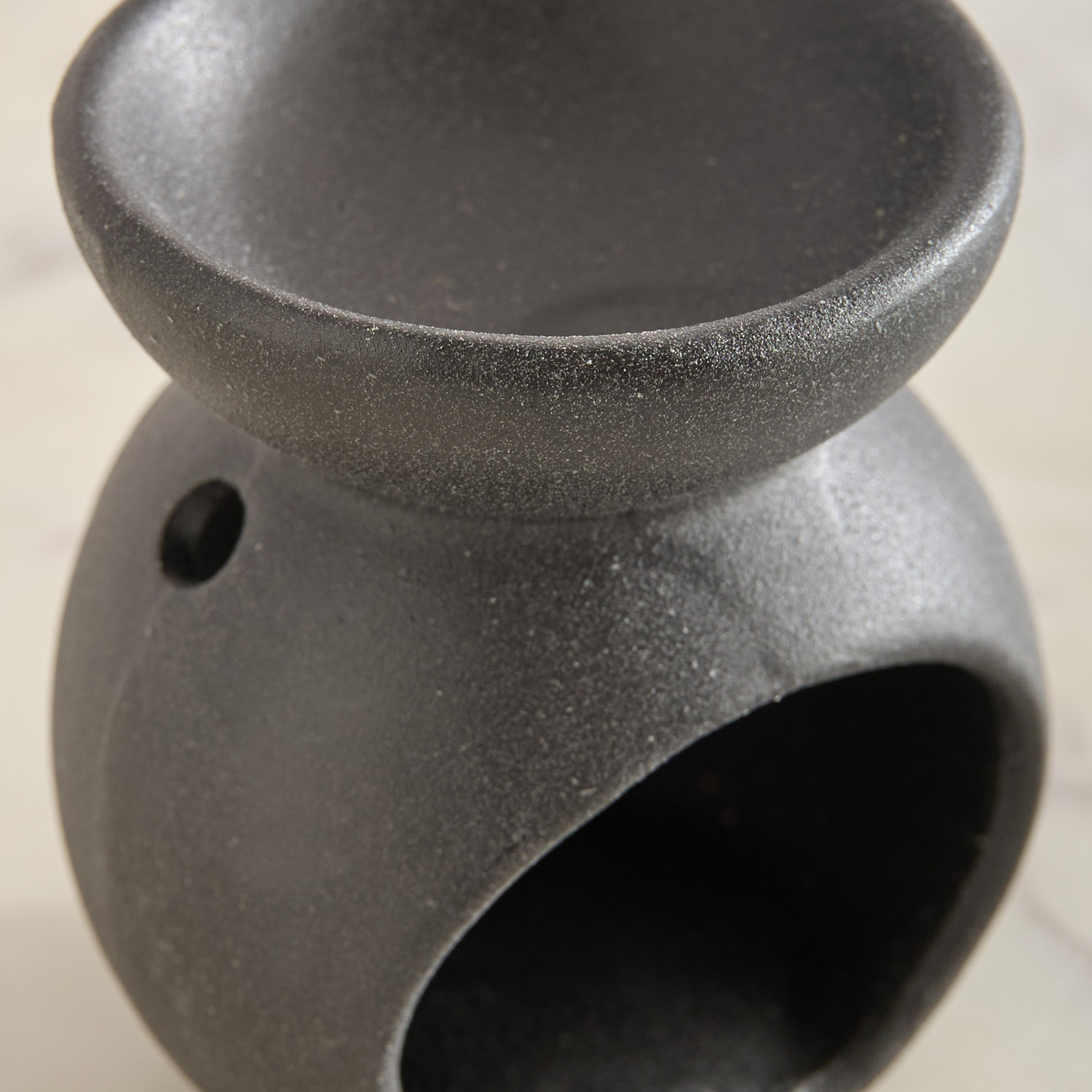 Zest Abiah Ceramic Oil Burner - 7x7x8 cm-PROMO_HB_AE_B1G1_250925-image-3