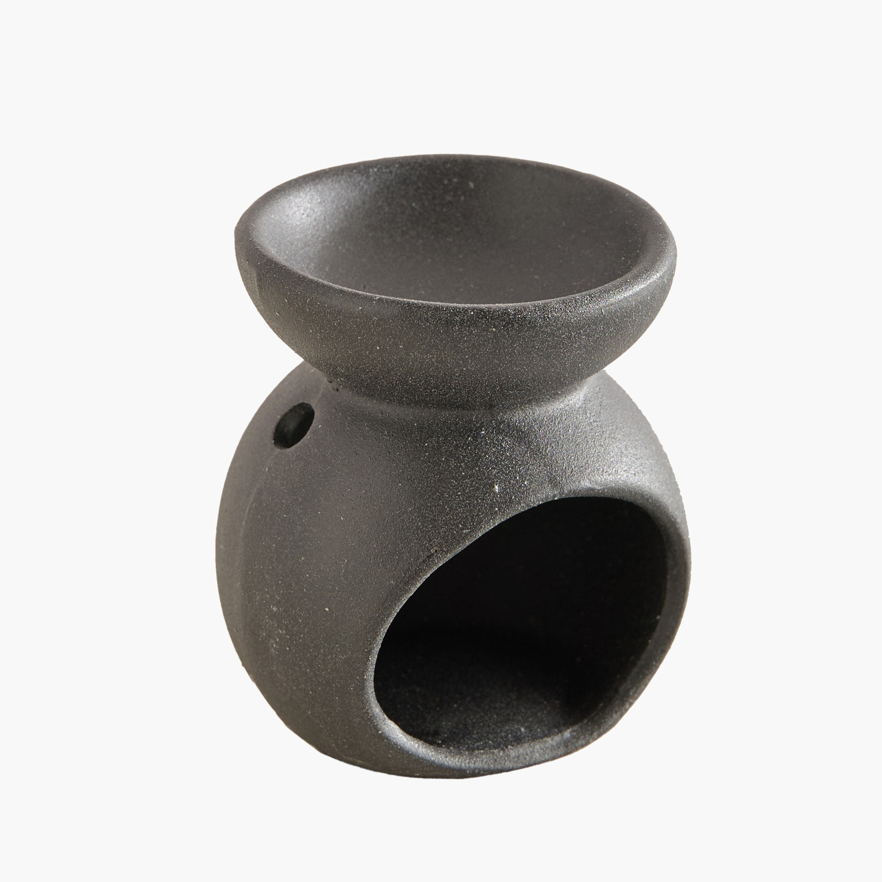 Zest Abiah Ceramic Oil Burner - 7x7x8 cm-PROMO_HB_AE_B1G1_250925-image-5