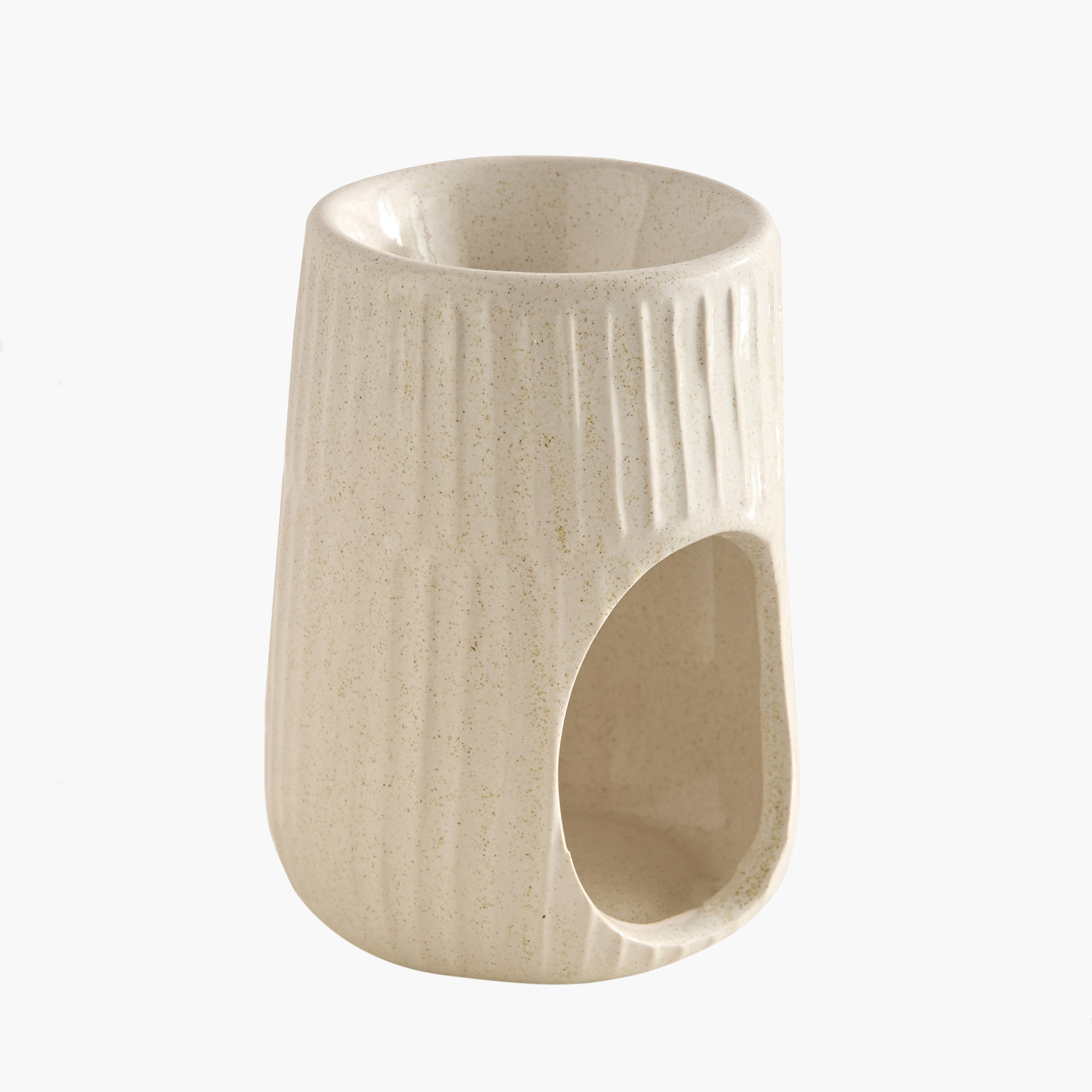 Zest Abiah Ceramic Oil Burner - 8.5x8.5x12 cm-PROMO_HB_AE_B1G1_250925-image-5