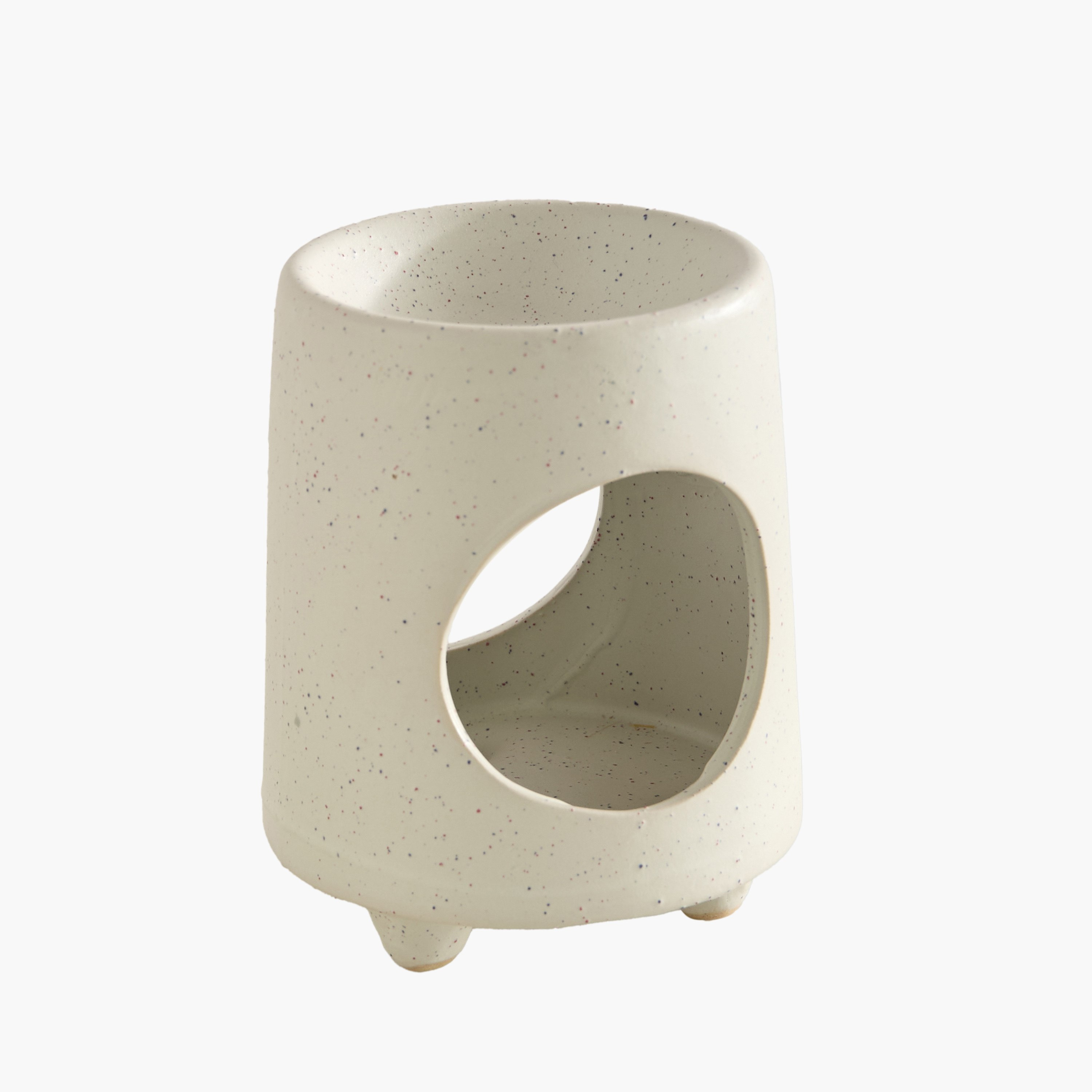 Zest Abiah Ceramic Oil Burner - 9x9x11 cm-PROMO_HB_AE_B1G1_250925-image-5