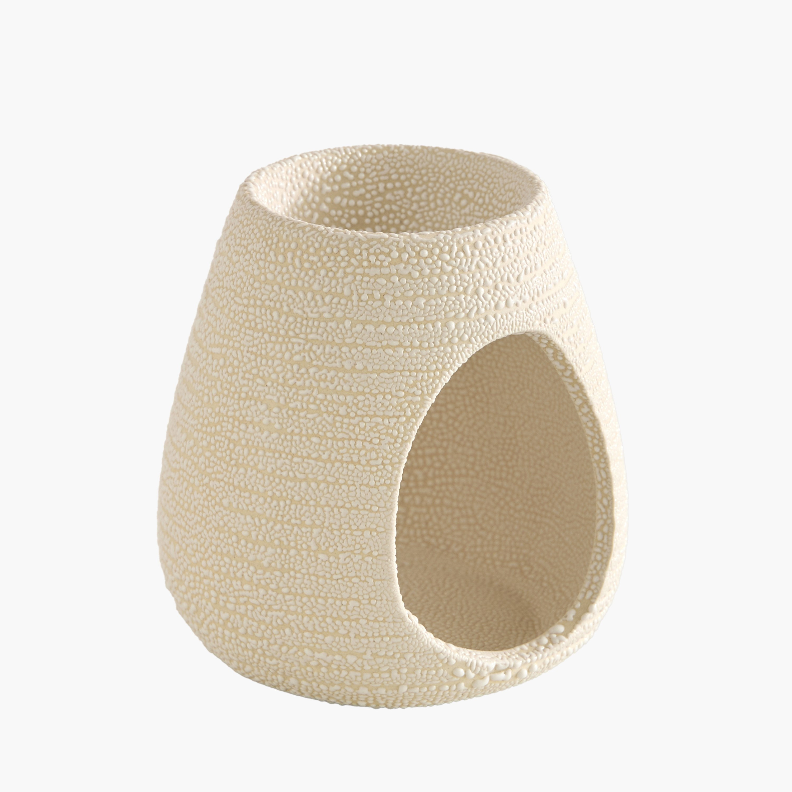 Zest Abiah Ceramic Oil Burner - 9x8.5x10.2 cm-hbxhomeware-hbxlivingroom-image-5