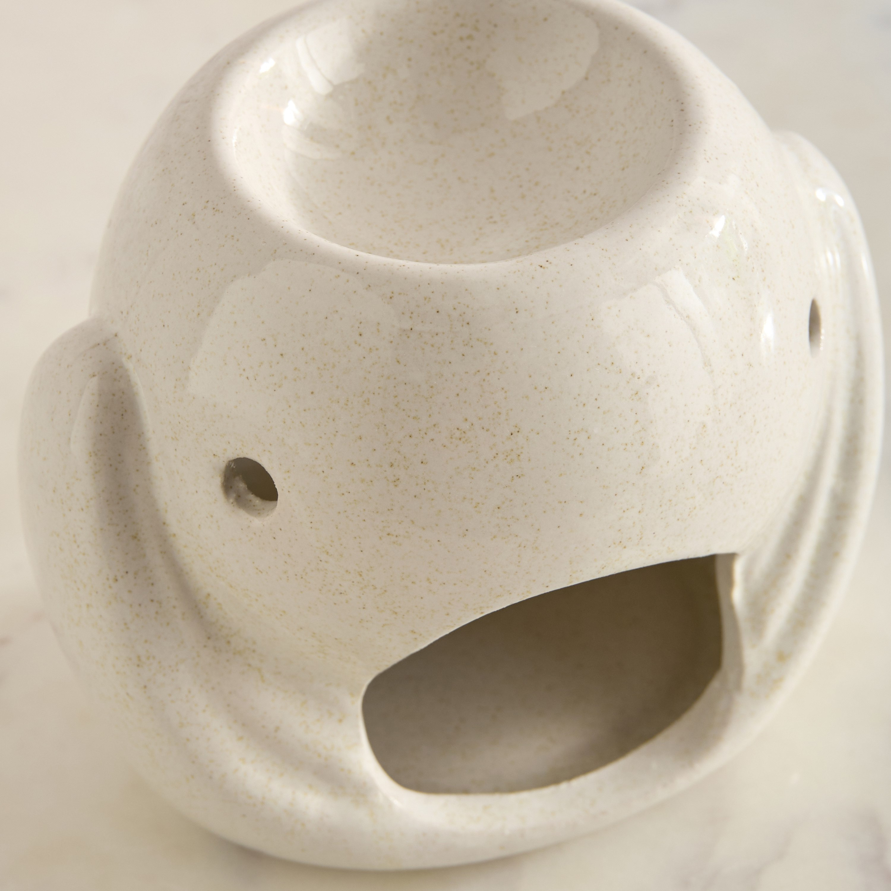 Zest Abiah Ceramic Oil Burner - 11.5x9.5x10 cm-PROMO_HB_AE_B1G1_250925-image-3