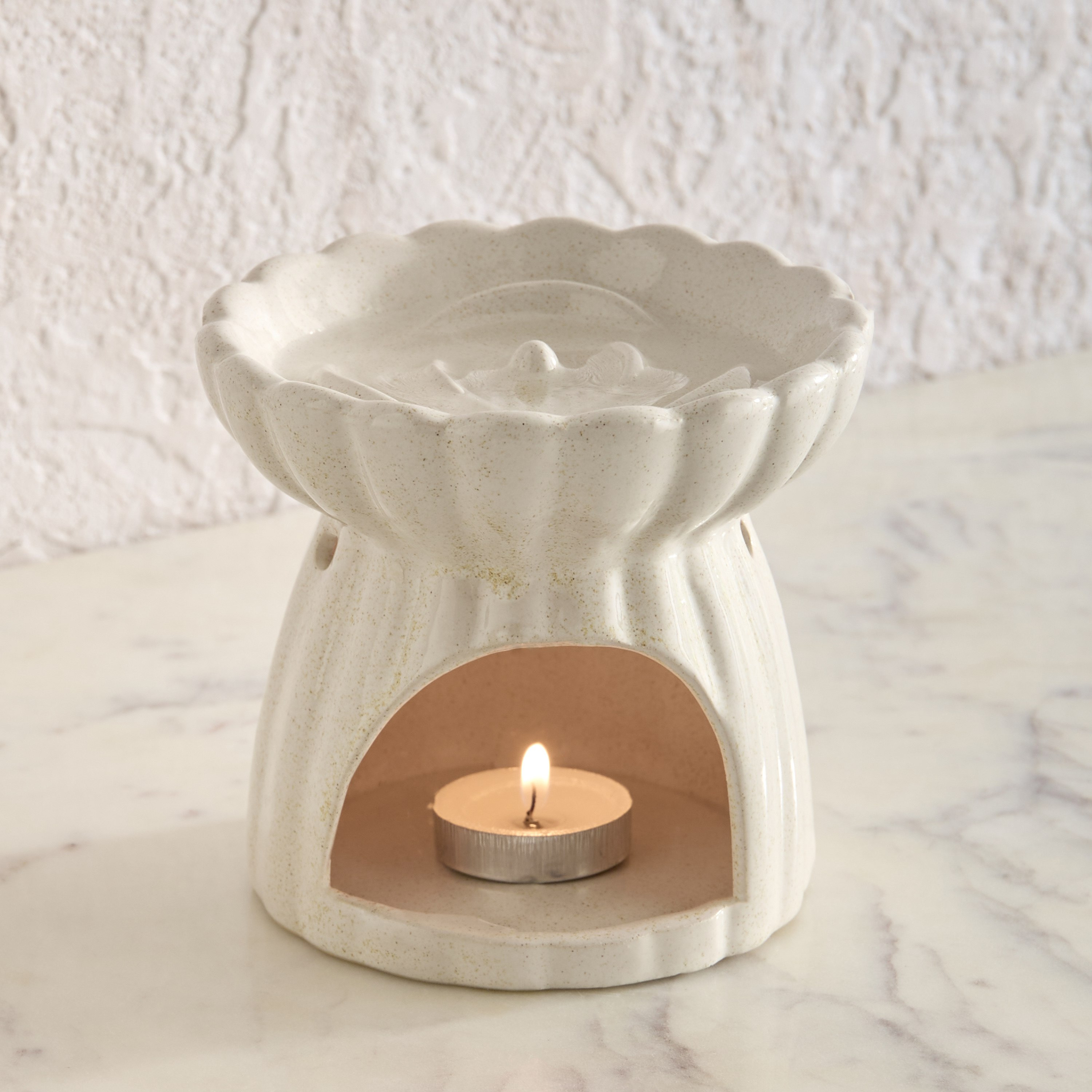 مبخرة زيت سيراميك من زست أبياه - 11.5×11.5×11 سم-hbxhomeware-hbxlivingroom-image-1