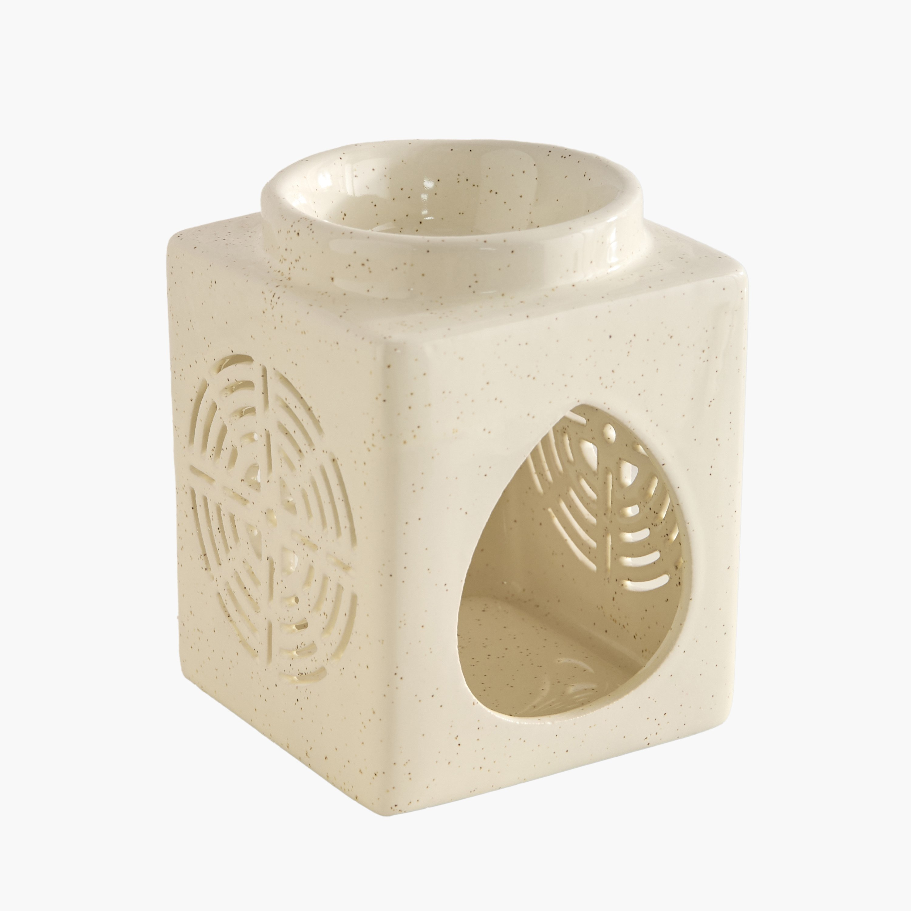 Zest Abiah Ceramic Oil Burner - 8.7x8.7x11.5 cm-PROMO_HB_AE_B1G1_250925-image-5