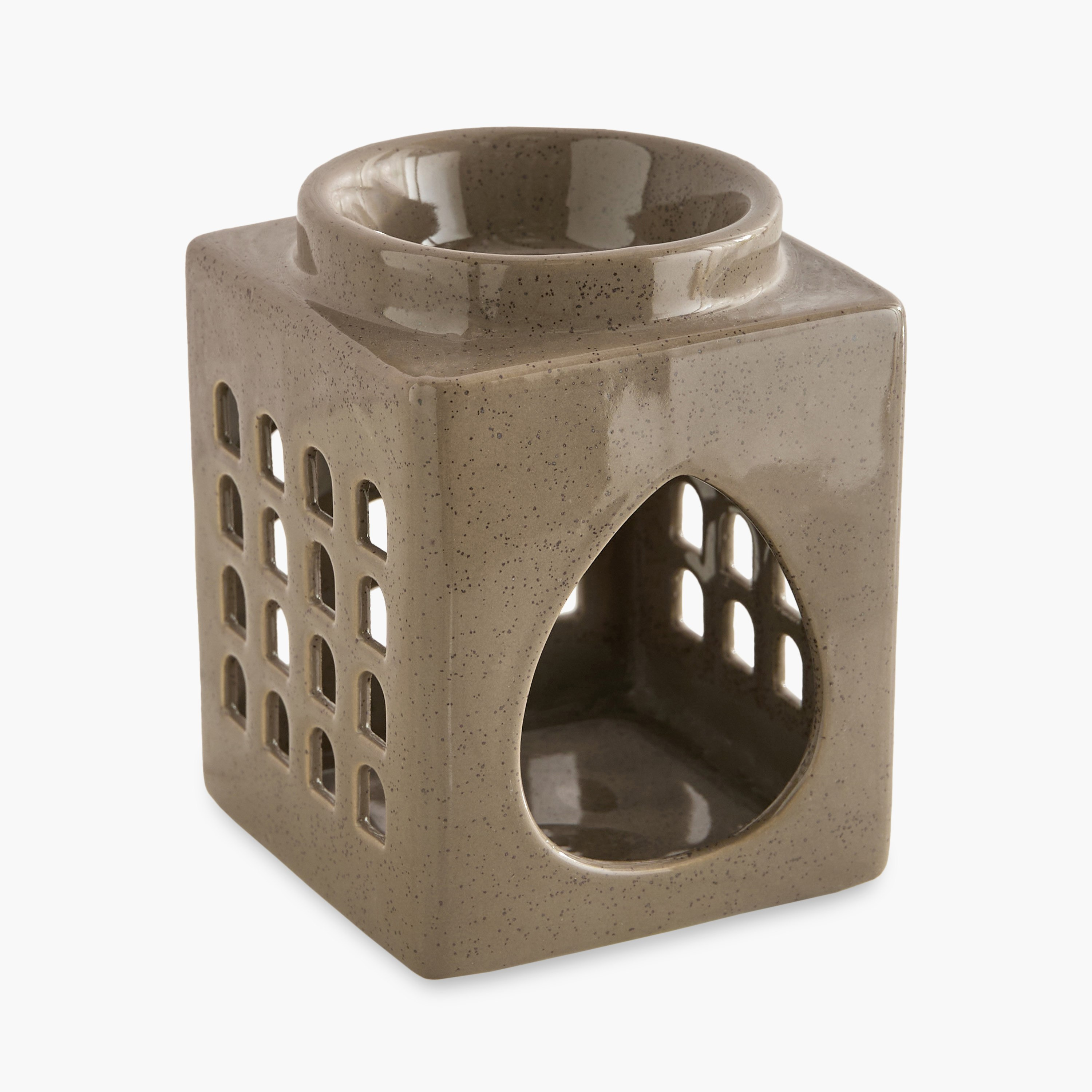 Zest Abiah Ceramic Oil Burner - 8.7x8.7x11.5 cm-PROMO_HB_AE_B1G1_250925-image-5