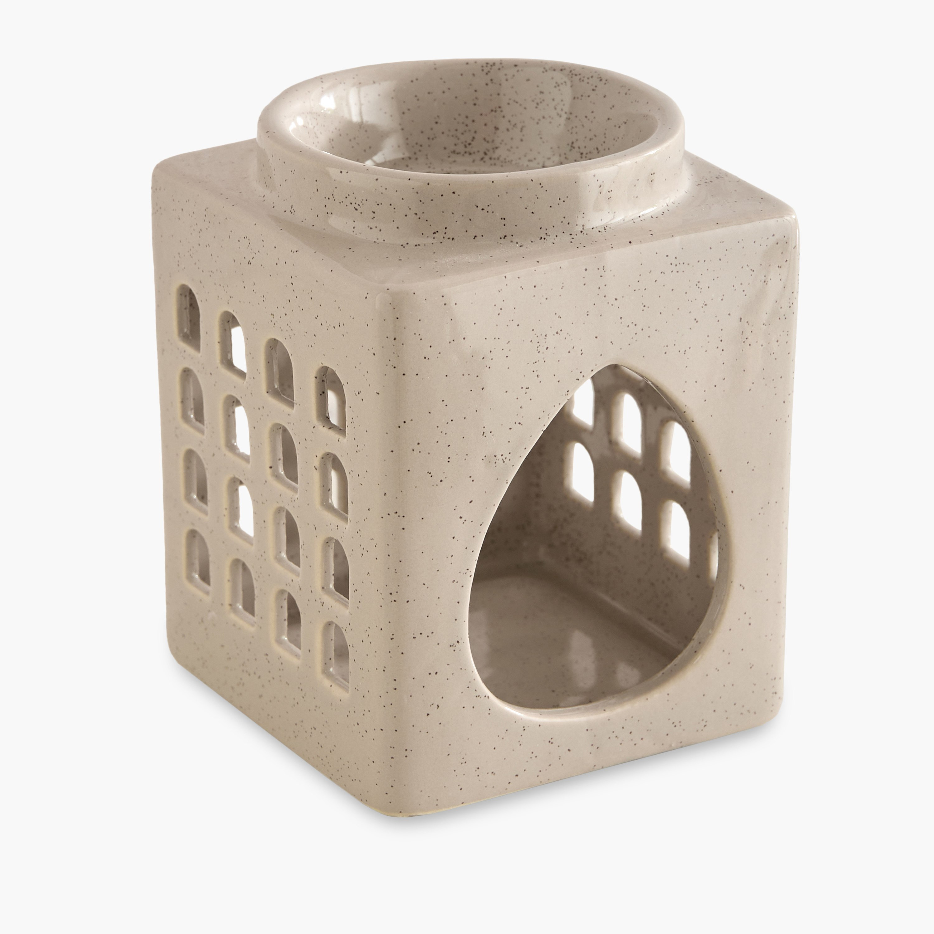 Zest Abiah Ceramic Oil Burner - 8.7x8.7x11.5 cm-PROMO_HB_AE_B1G1_250925-image-5