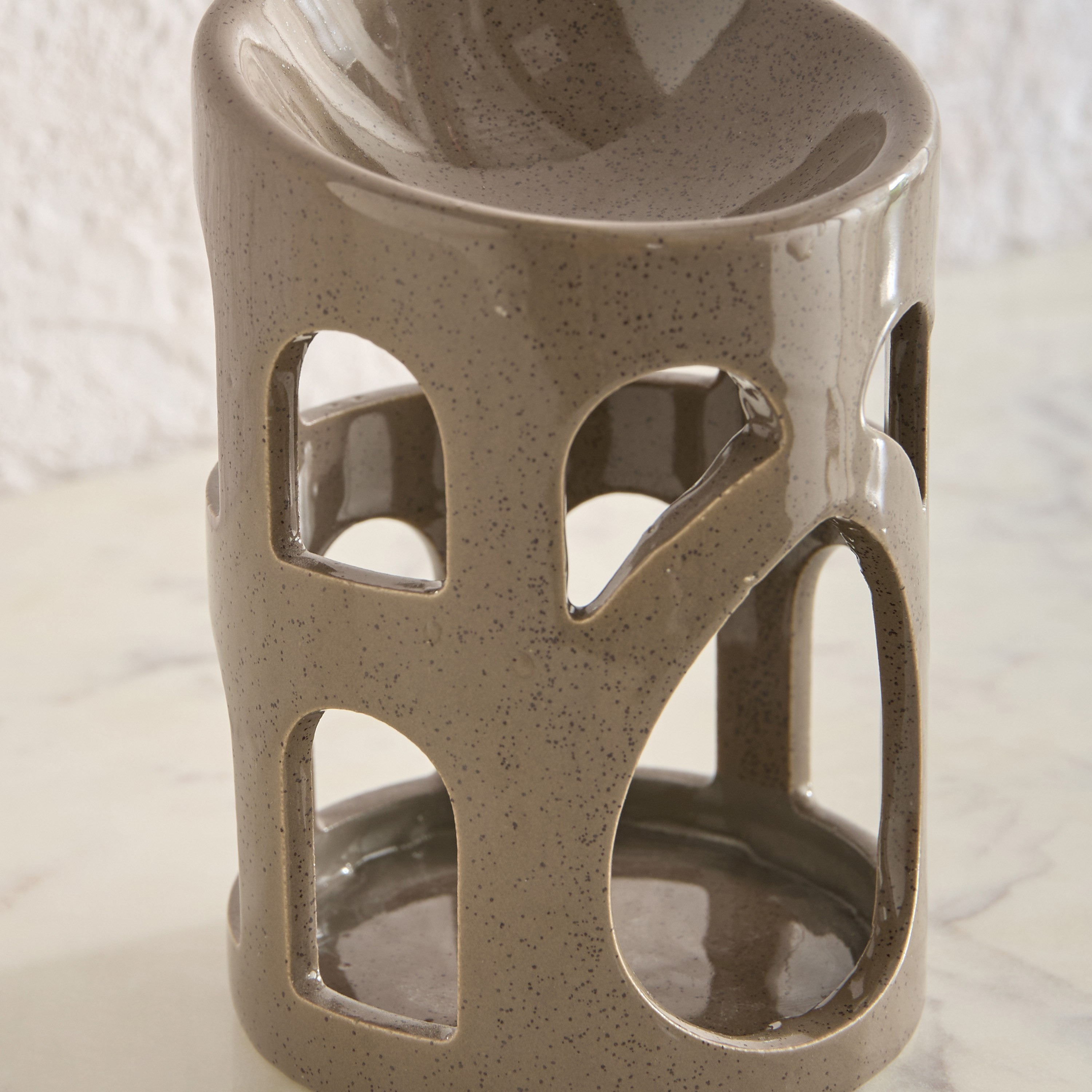 Zest Abiah Ceramic Oil Burner - 9x8.5x12.5 cm-PROMO_HB_AE_B1G1_250925-image-3
