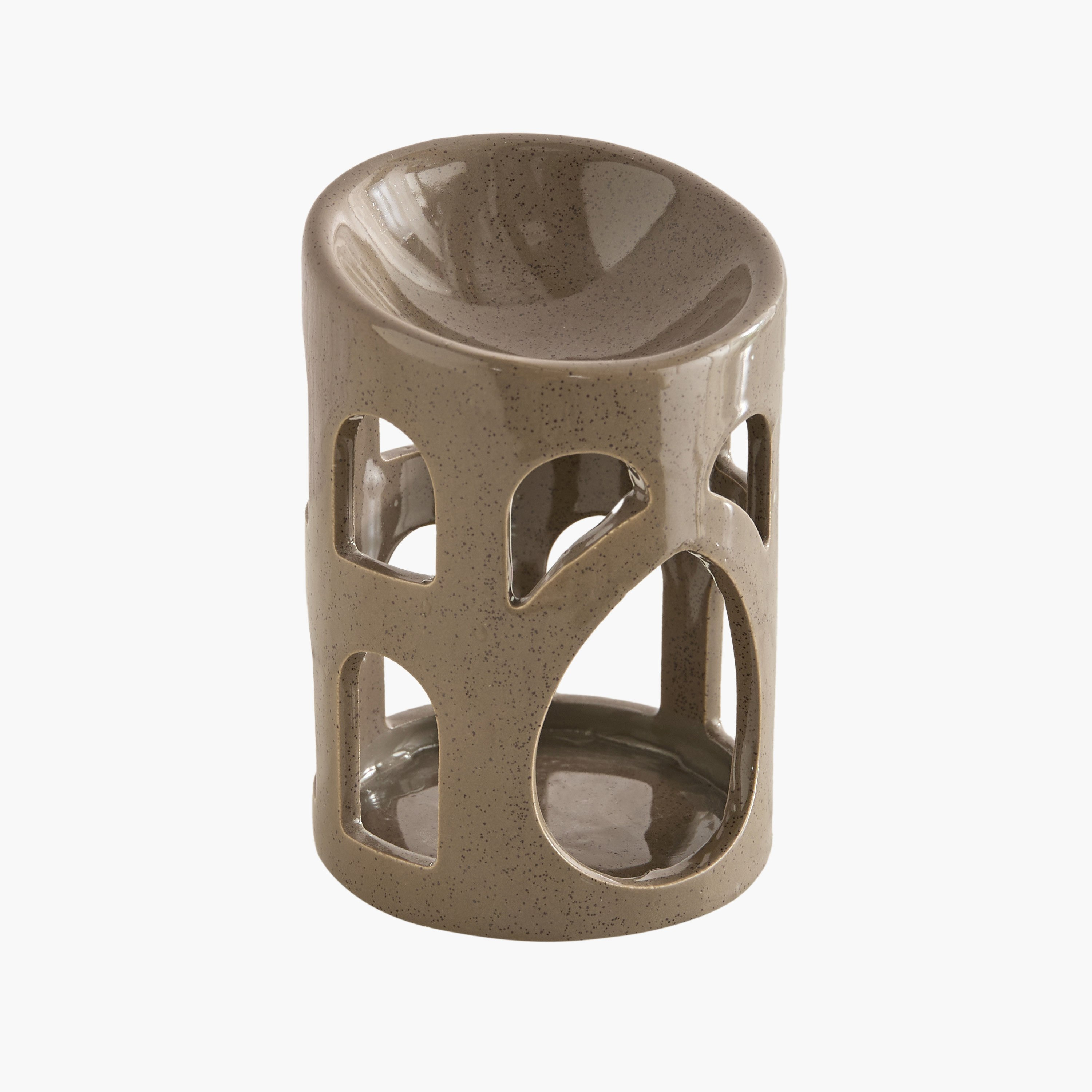 Zest Abiah Ceramic Oil Burner - 9x8.5x12.5 cm-PROMO_HB_AE_B1G1_250925-image-5