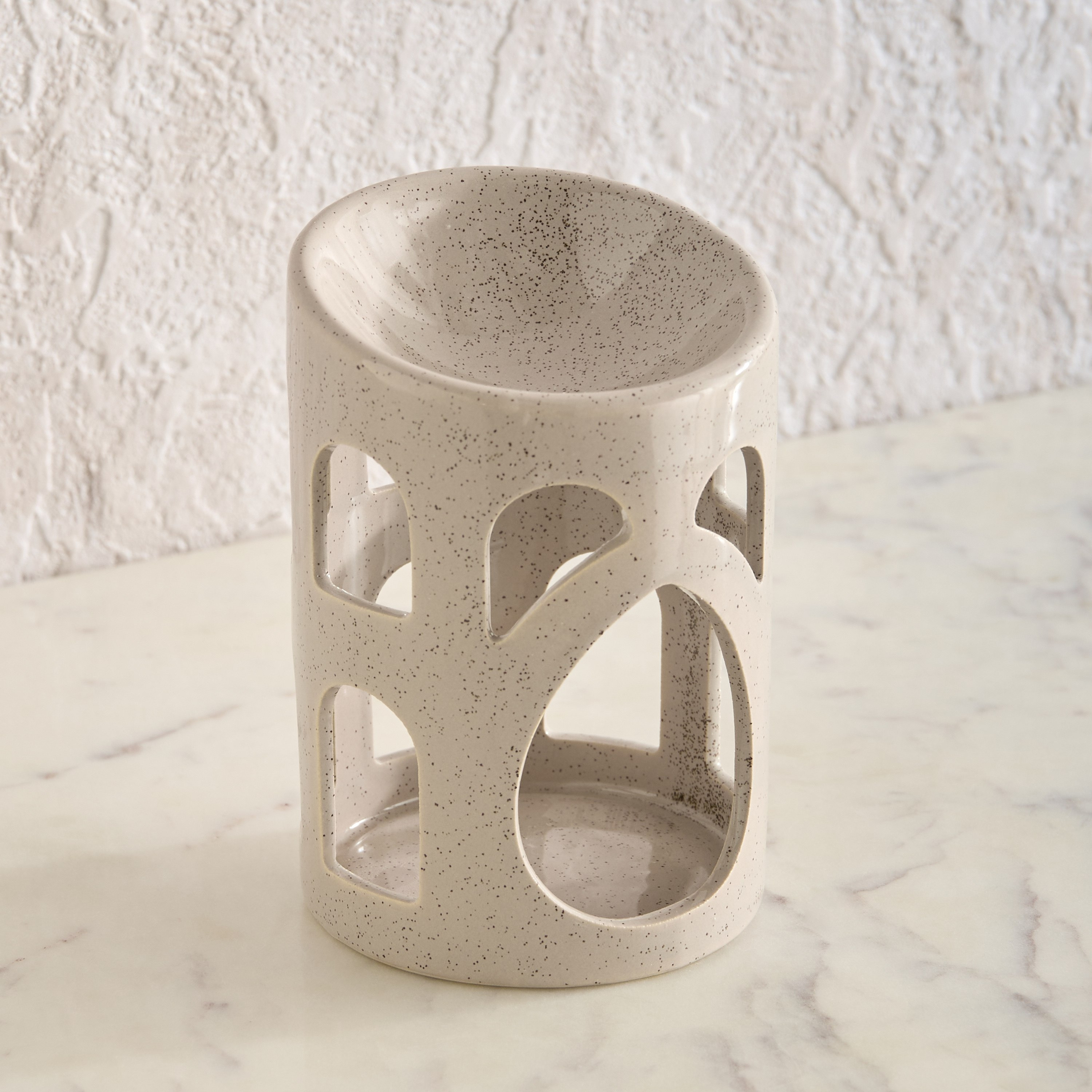 Zest Abiah Ceramic Oil Burner - 9x8.5x12.5 cm-PROMO_HB_AE_B1G1_250925-image-2