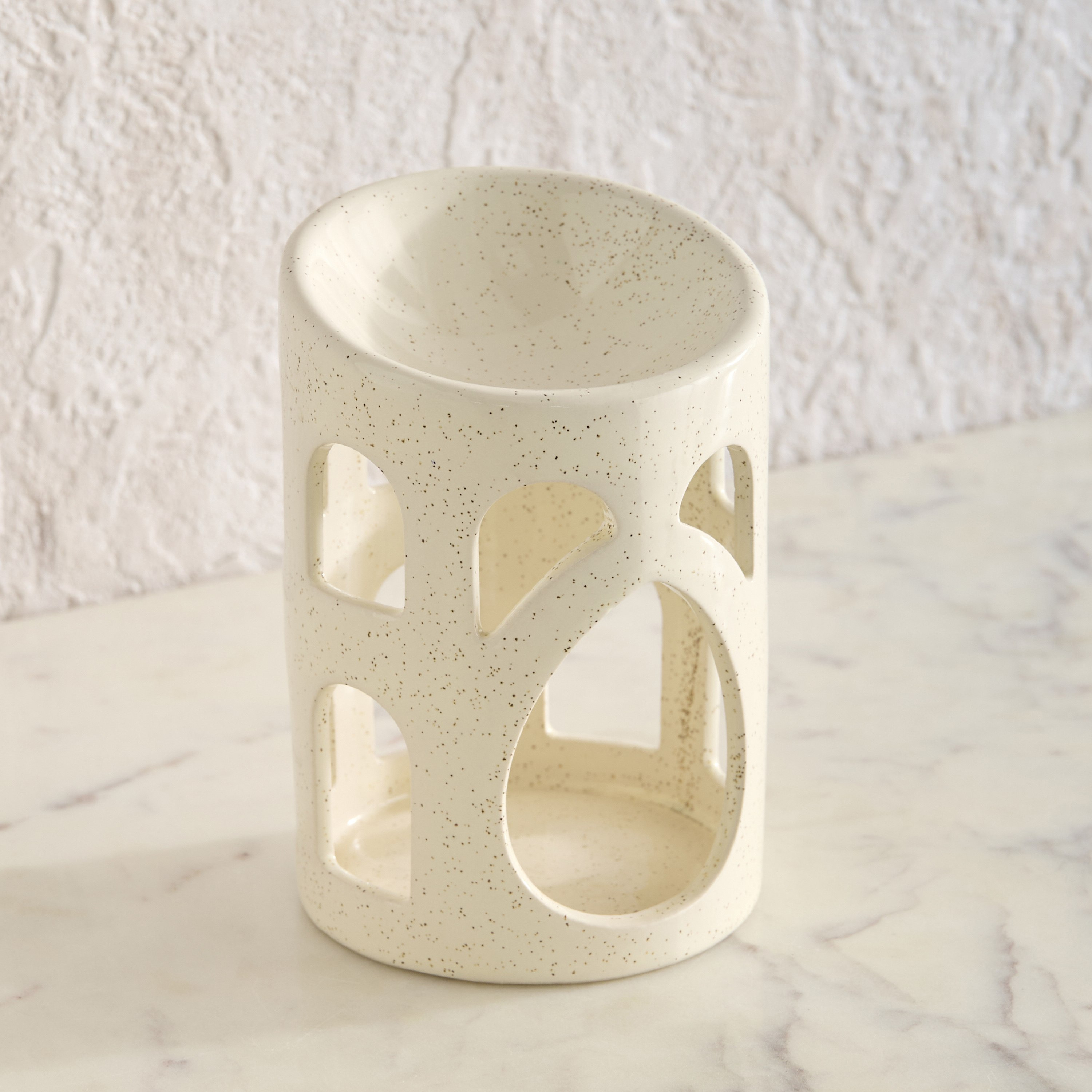 Zest Abiah Ceramic Oil Burner - 9x8.5x12.5 cm-PROMO_HB_AE_B1G1_250925-image-2
