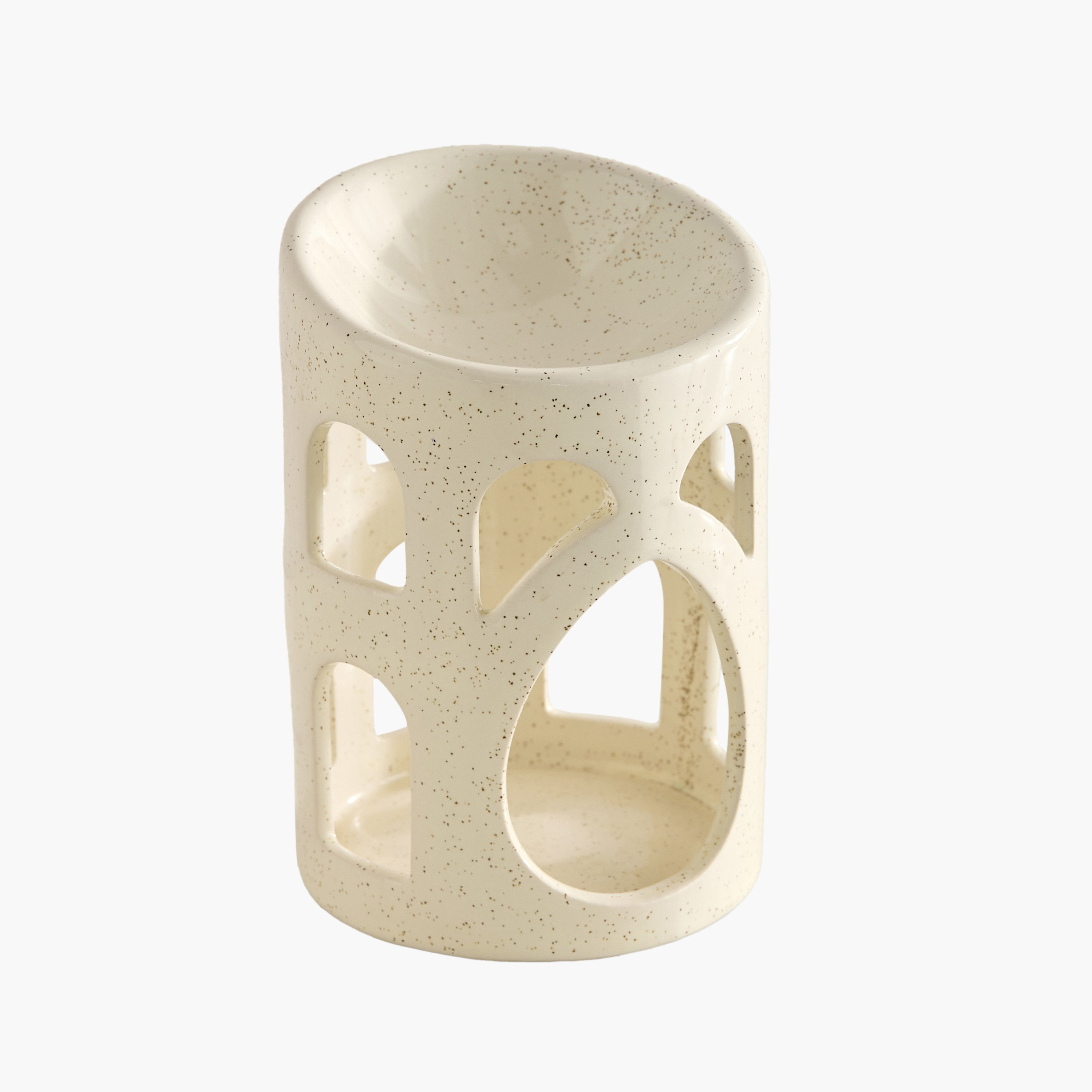 Zest Abiah Ceramic Oil Burner - 9x8.5x12.5 cm-PROMO_HB_AE_B1G1_250925-image-5