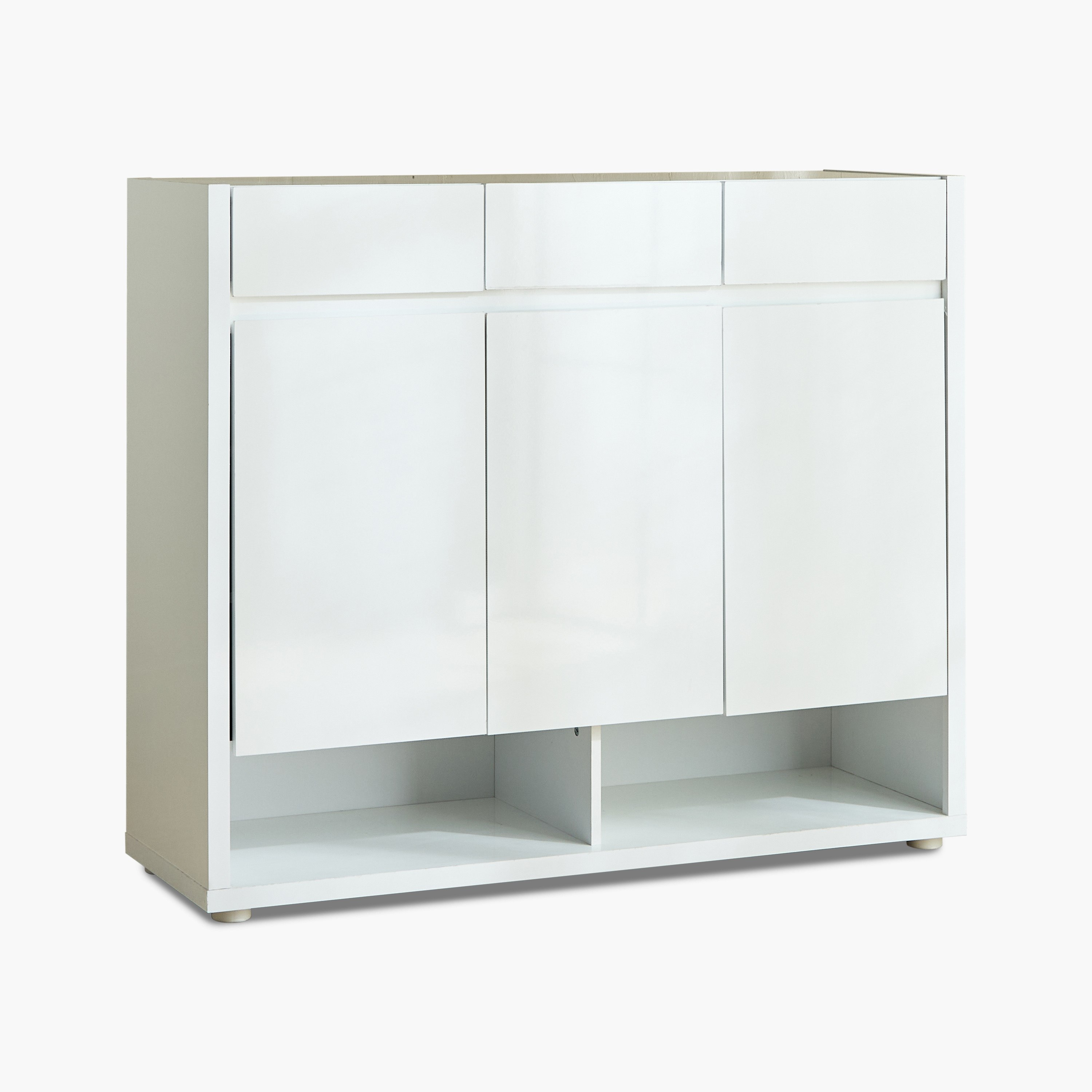 Artisan 22-Pair Shoe Cabinet with Glossy 3 Doors and 3 Drawers-PROMO_HB_SA_HBX10_TH1000_NEW_031025-image-11