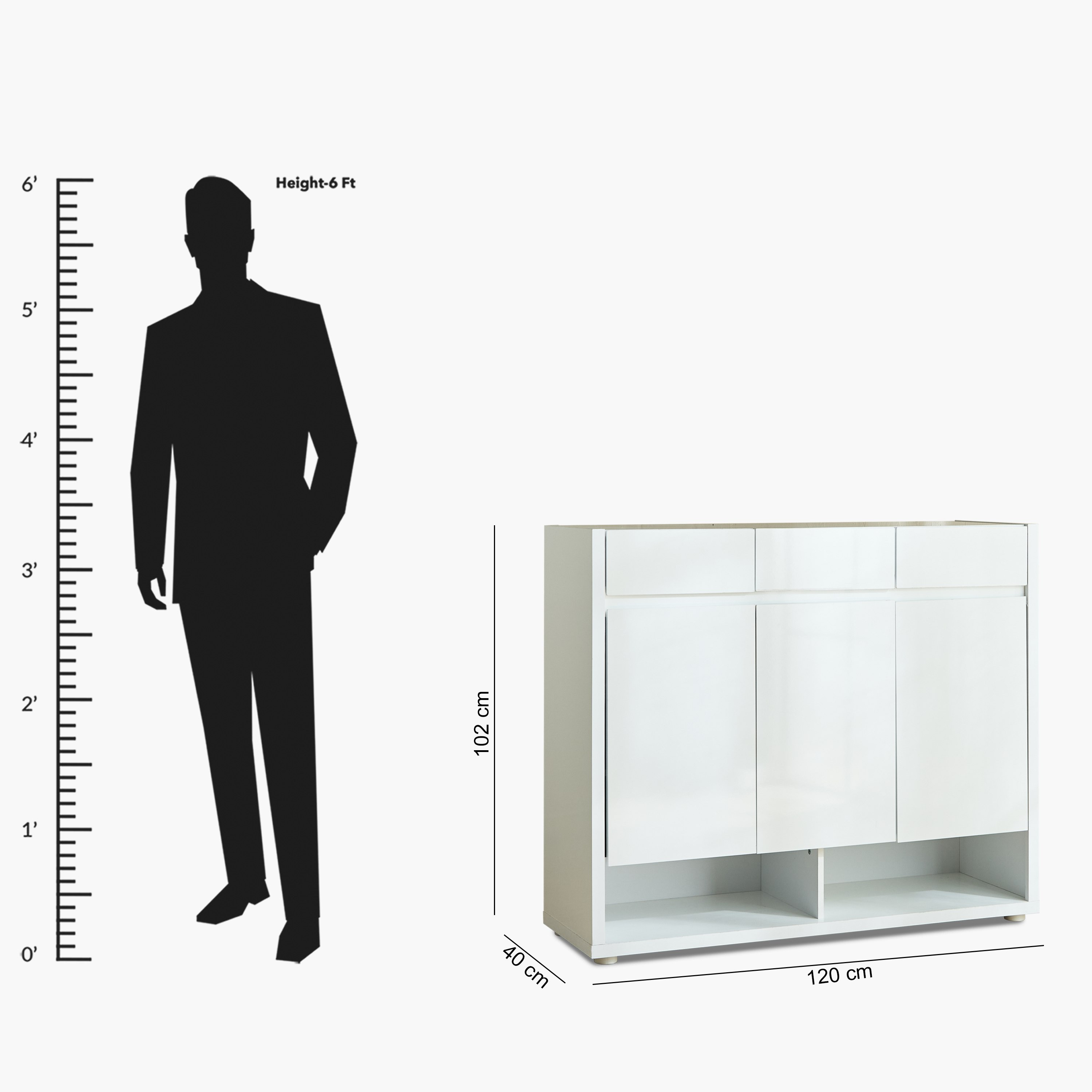 Artisan 22-Pair Shoe Cabinet with Glossy 3 Doors and 3 Drawers-PROMO_HB_SA_HBX10_TH1000_NEW_031025-image-13