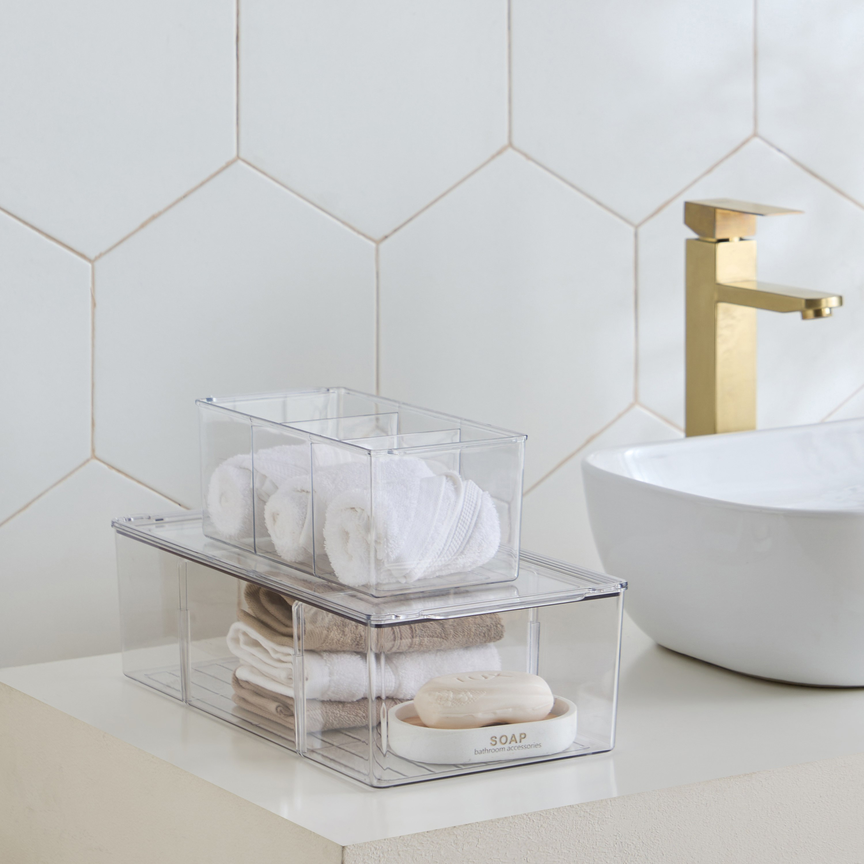 صندوق تخزين 3 أقسام من ريكو-hbxbedroom-bedroomaccessories-bedroomstorage-image-4