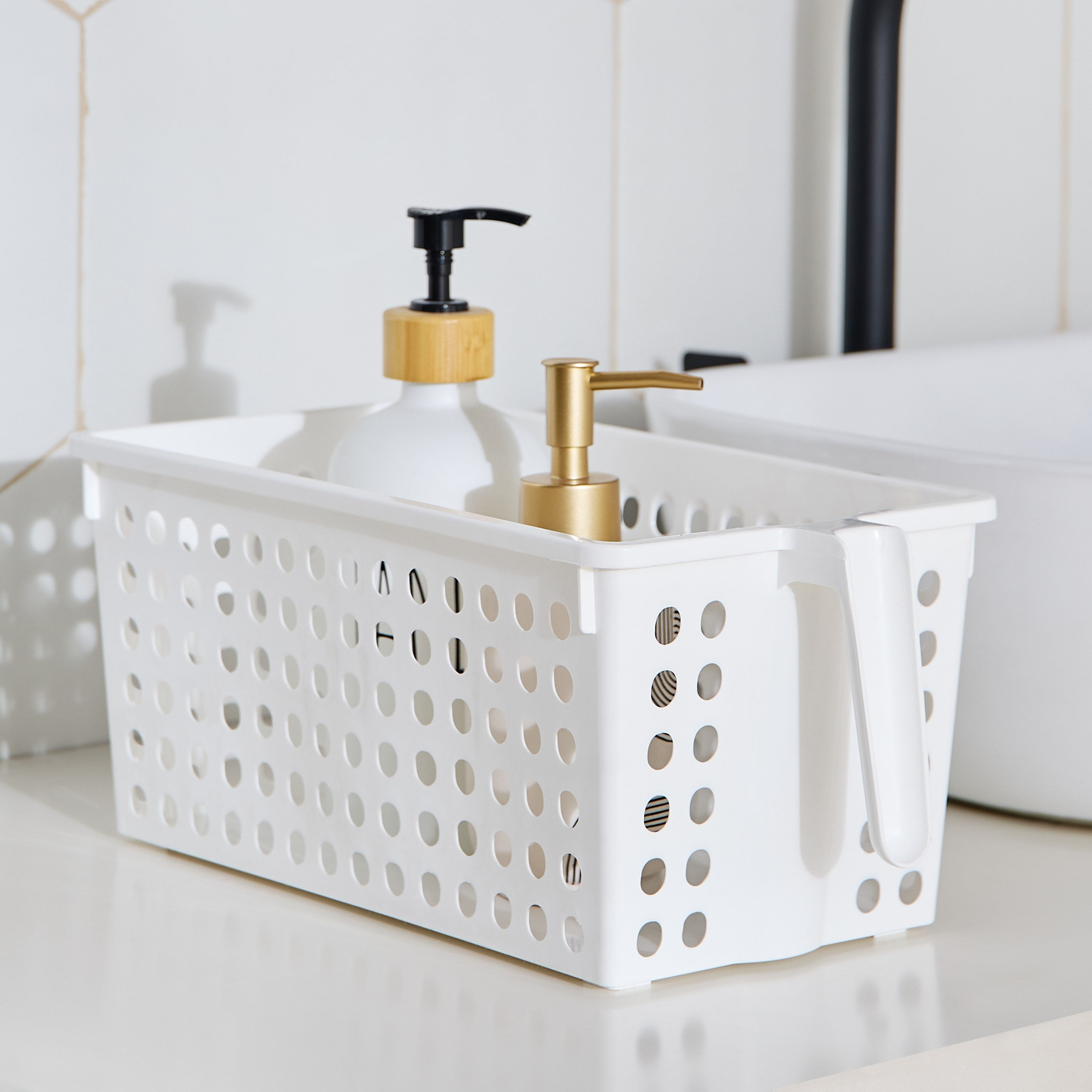 Kevin Basket with Handle-hbxbedroom-bedroomaccessories-bedroomstorage-image-1