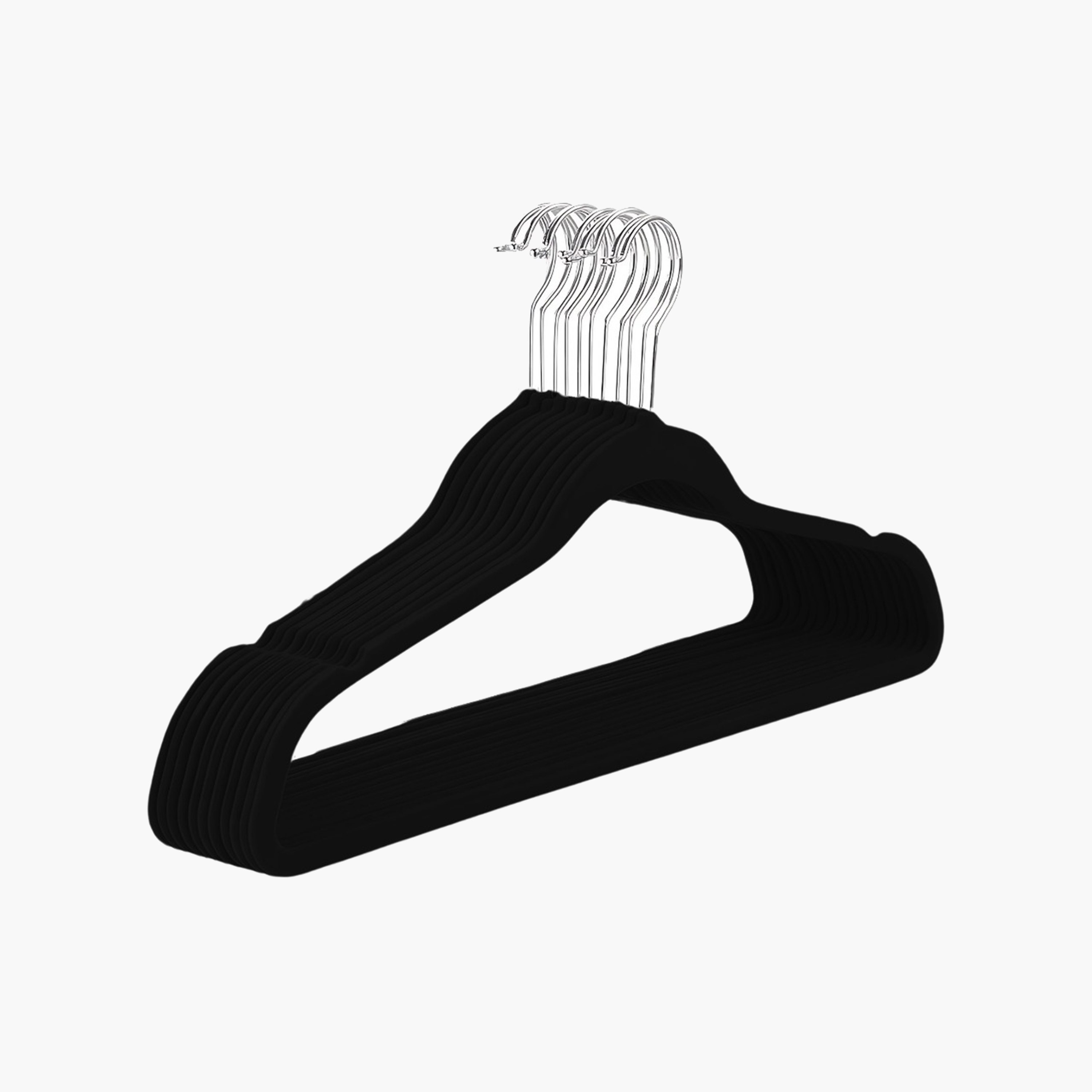 طقم علّاقات فلوك 30 قطعة من هيستر-hbxhomeware-bathandlaundry-clothesdryingracks-image-1