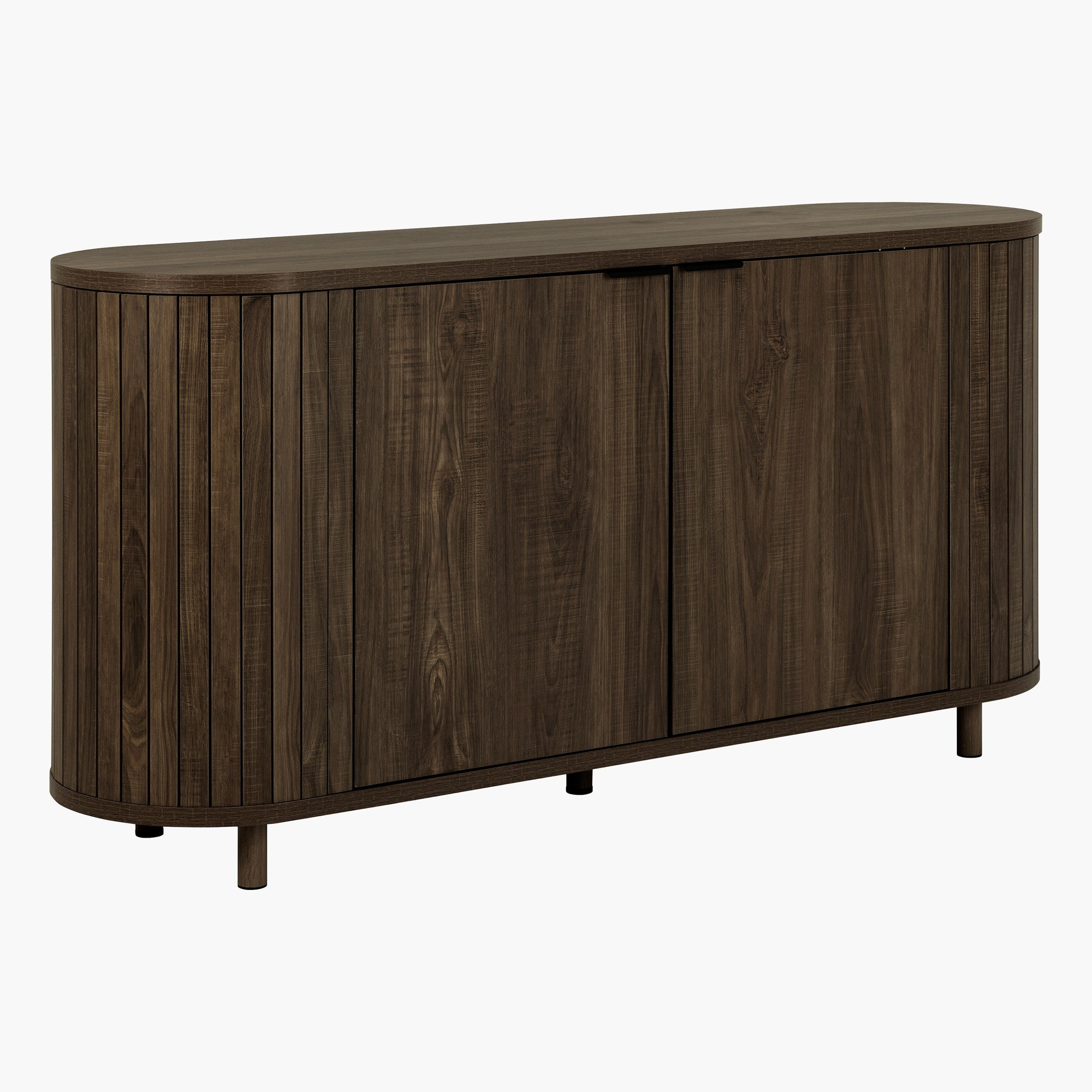 خزانة جانبية 1.6 متر ببابين من أشويل-hbxfurniture-diningroom-buffetsandsideboards-image-2