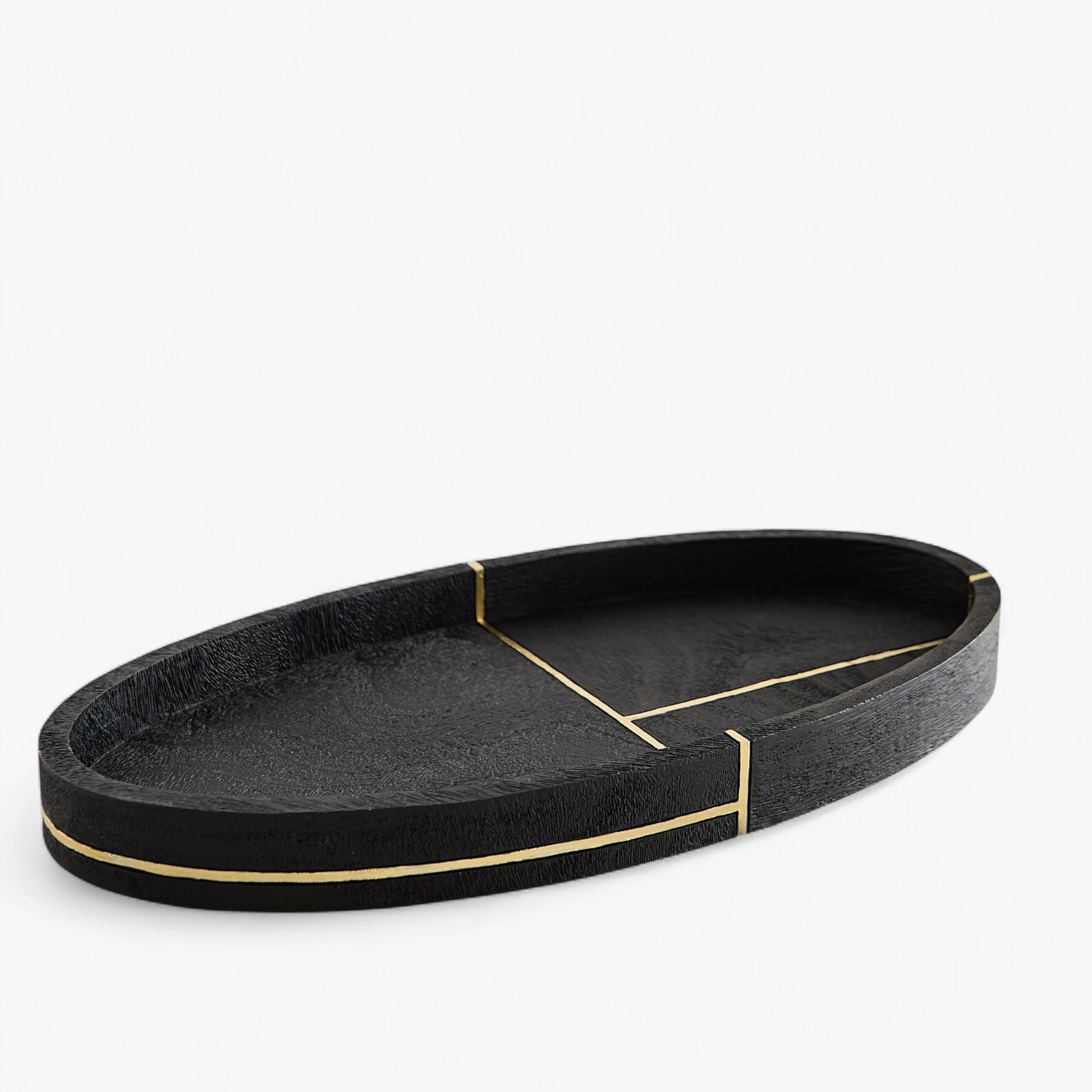 Luxe Resin Towel Tray Black  30x2.5x15 cm-PROMO_HB_AE_B1G1_250925-image-5