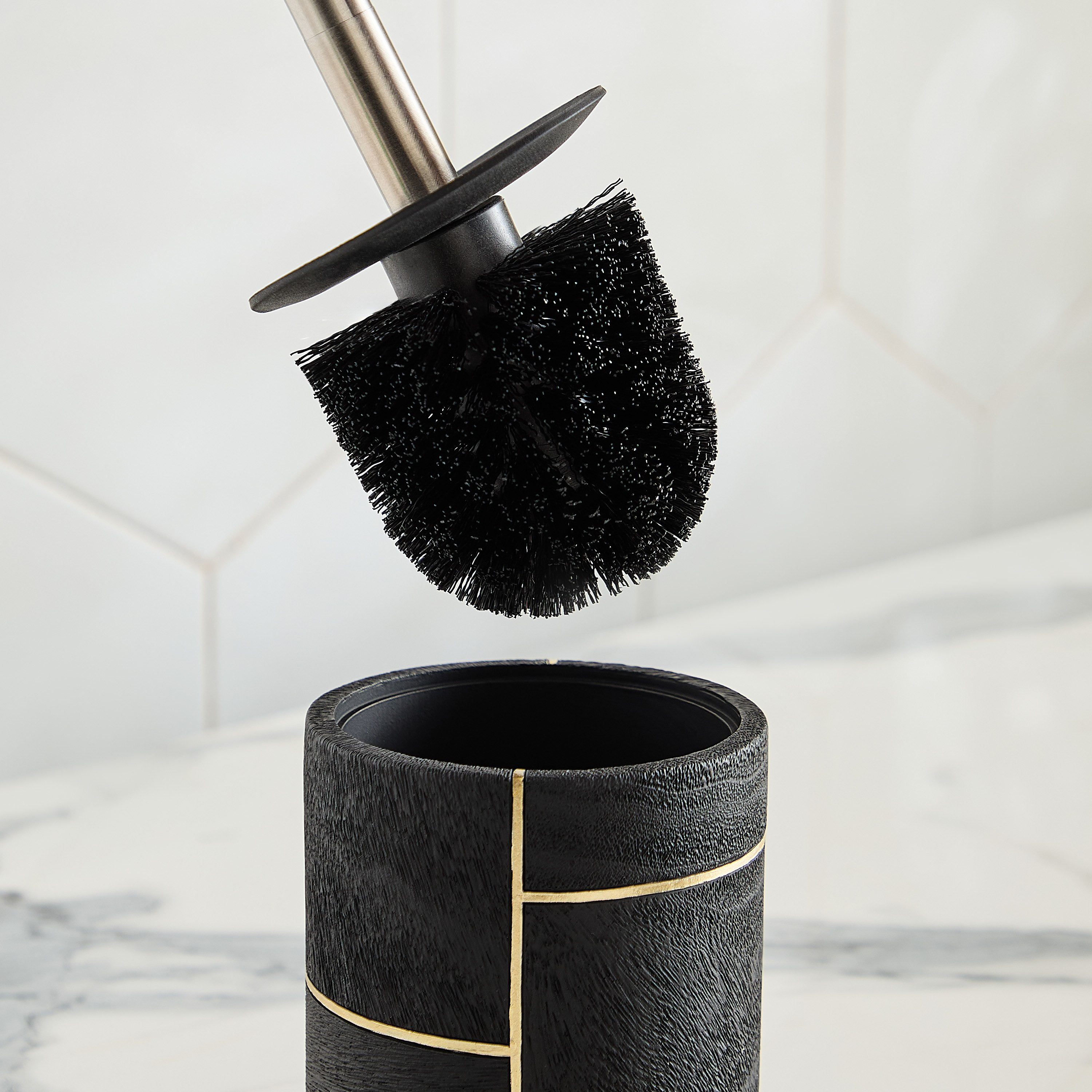 Luxe Resin Toilet Brush Holder 9x9x12 cm-PROMO_HB_AE_B1G1_250925-image-3
