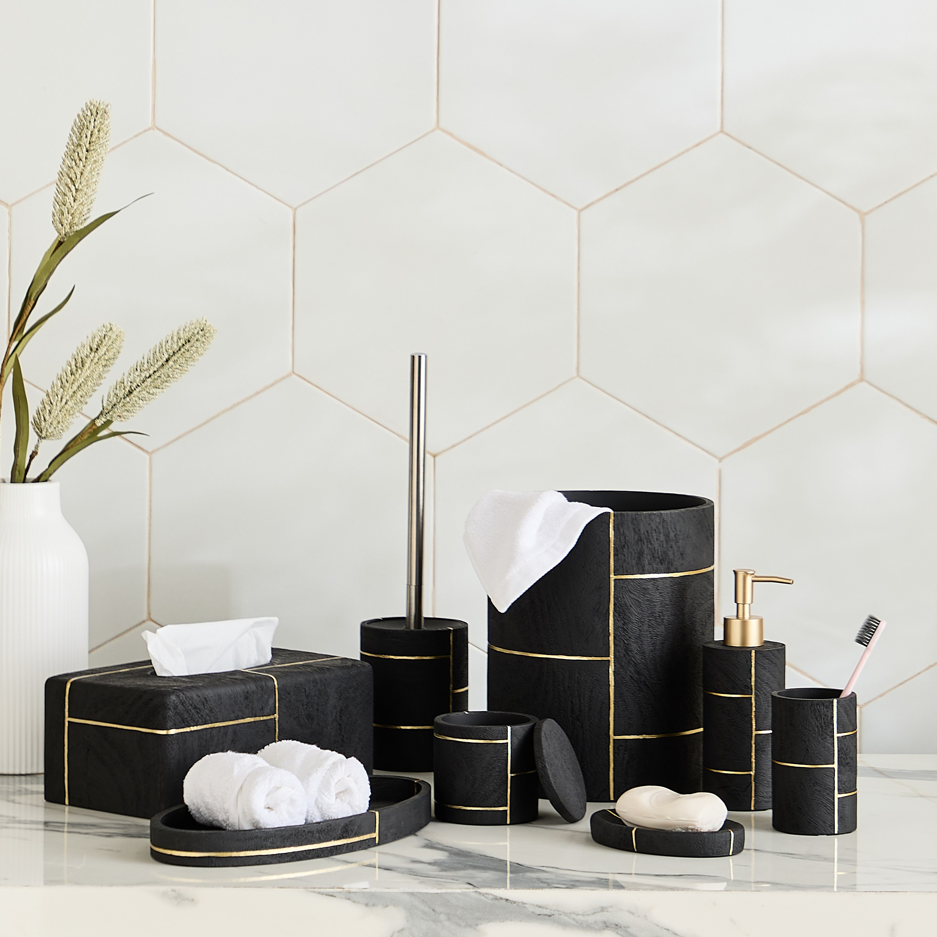 Luxe Resin Toilet Brush Holder 9x9x12 cm-PROMO_HB_AE_B1G1_250925-image-4